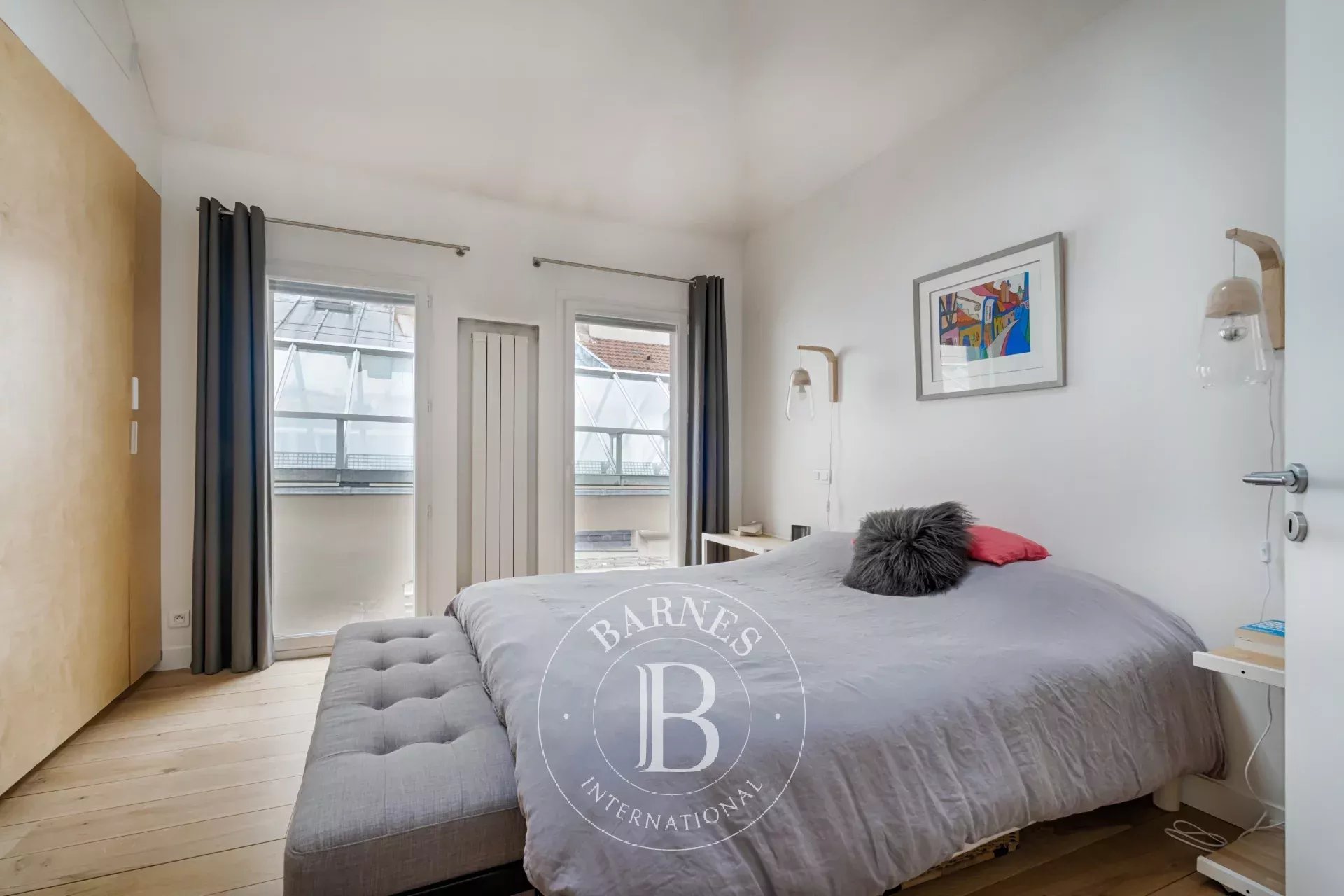 Daire Paris 2ème - picture 23