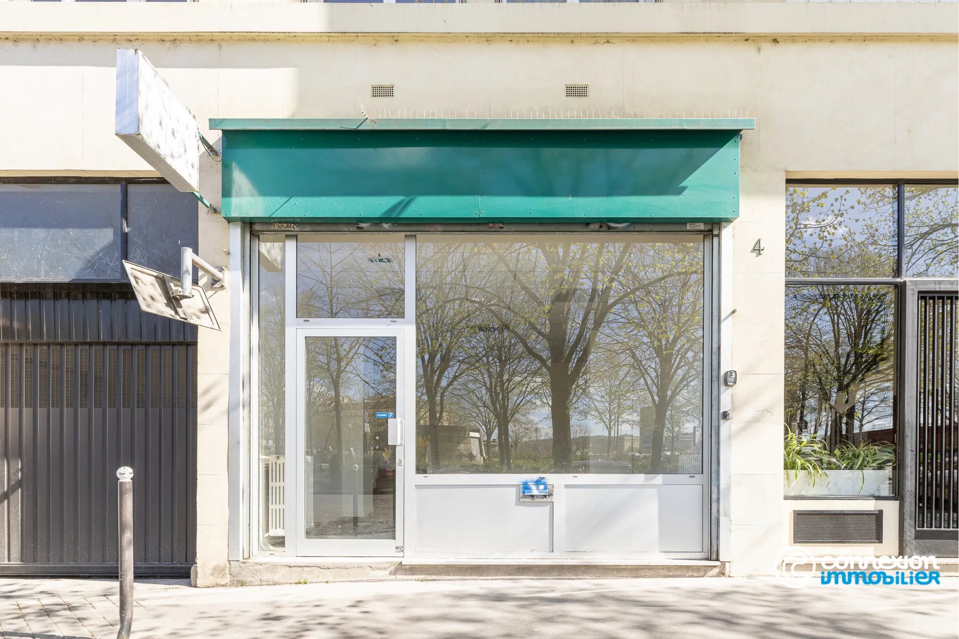Local commercial - Boulevard de la Bastille
