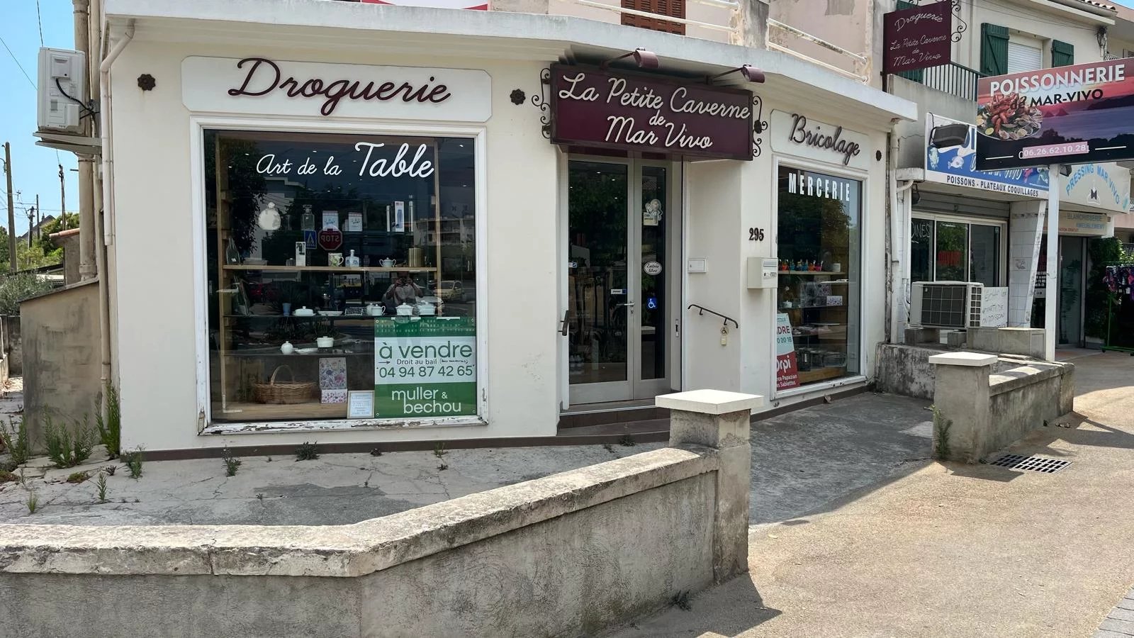 Agence immobilière de 