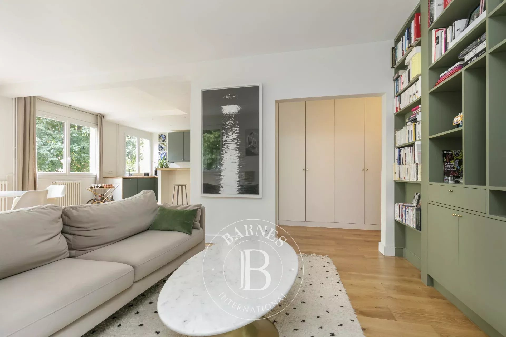 Квартира Neuilly-sur-Seine - picture 4