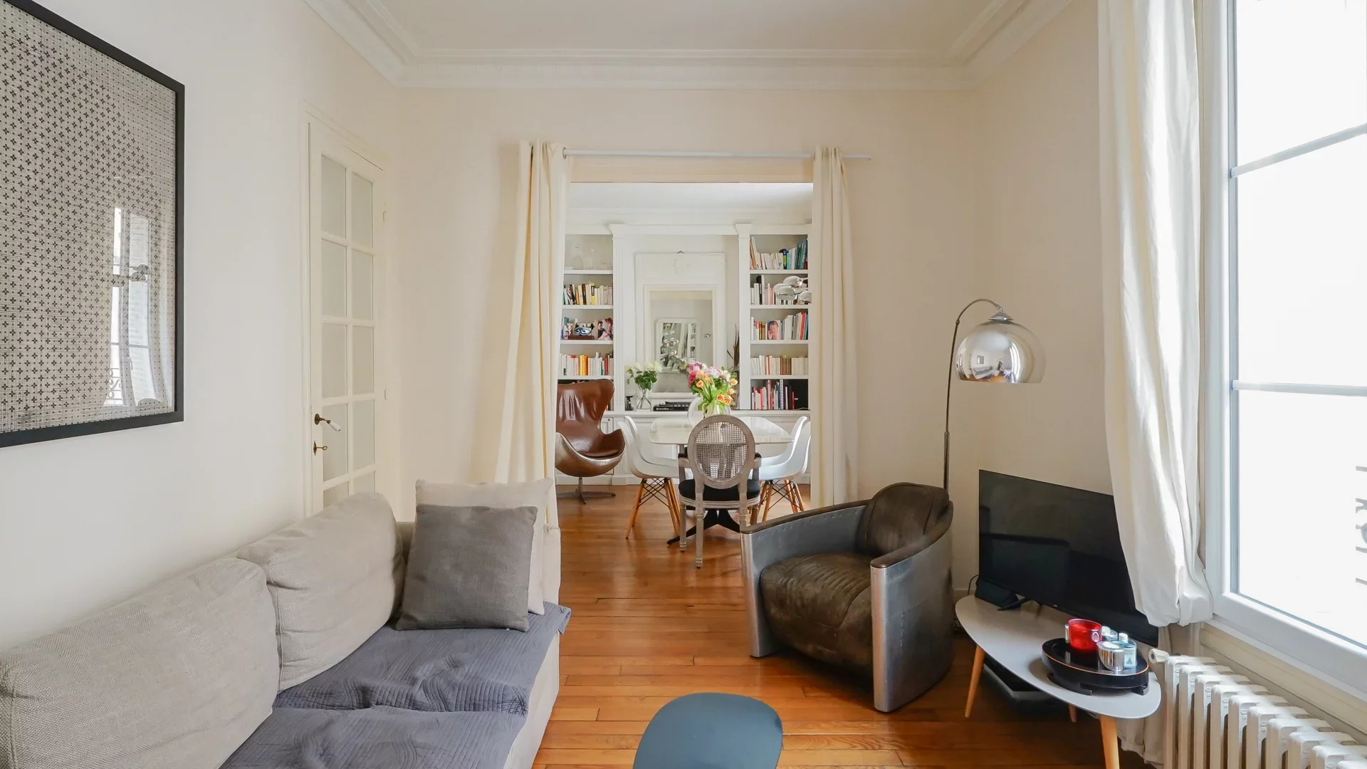 Paris 17e - RUE PONCELET / TERNES