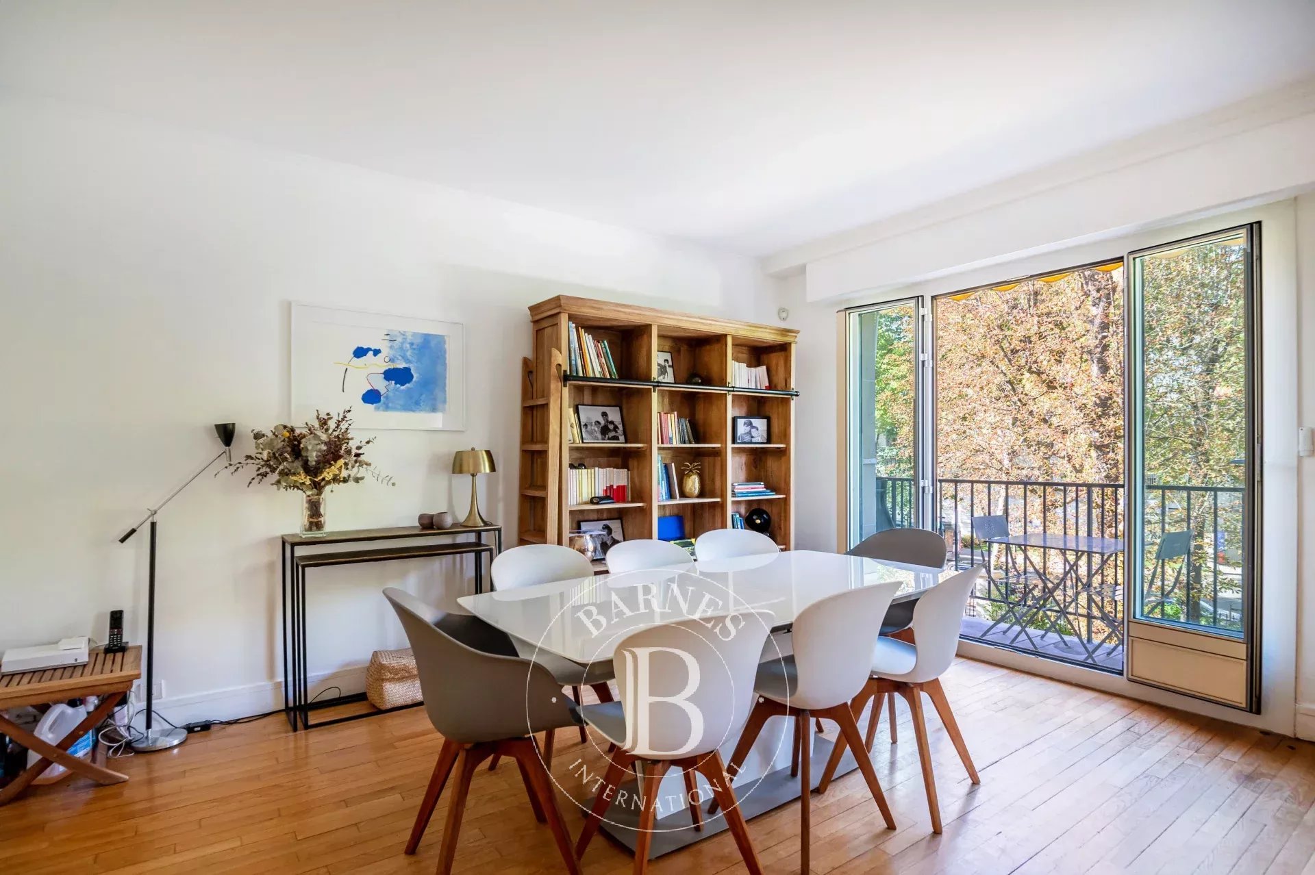 Daire Neuilly-sur-Seine