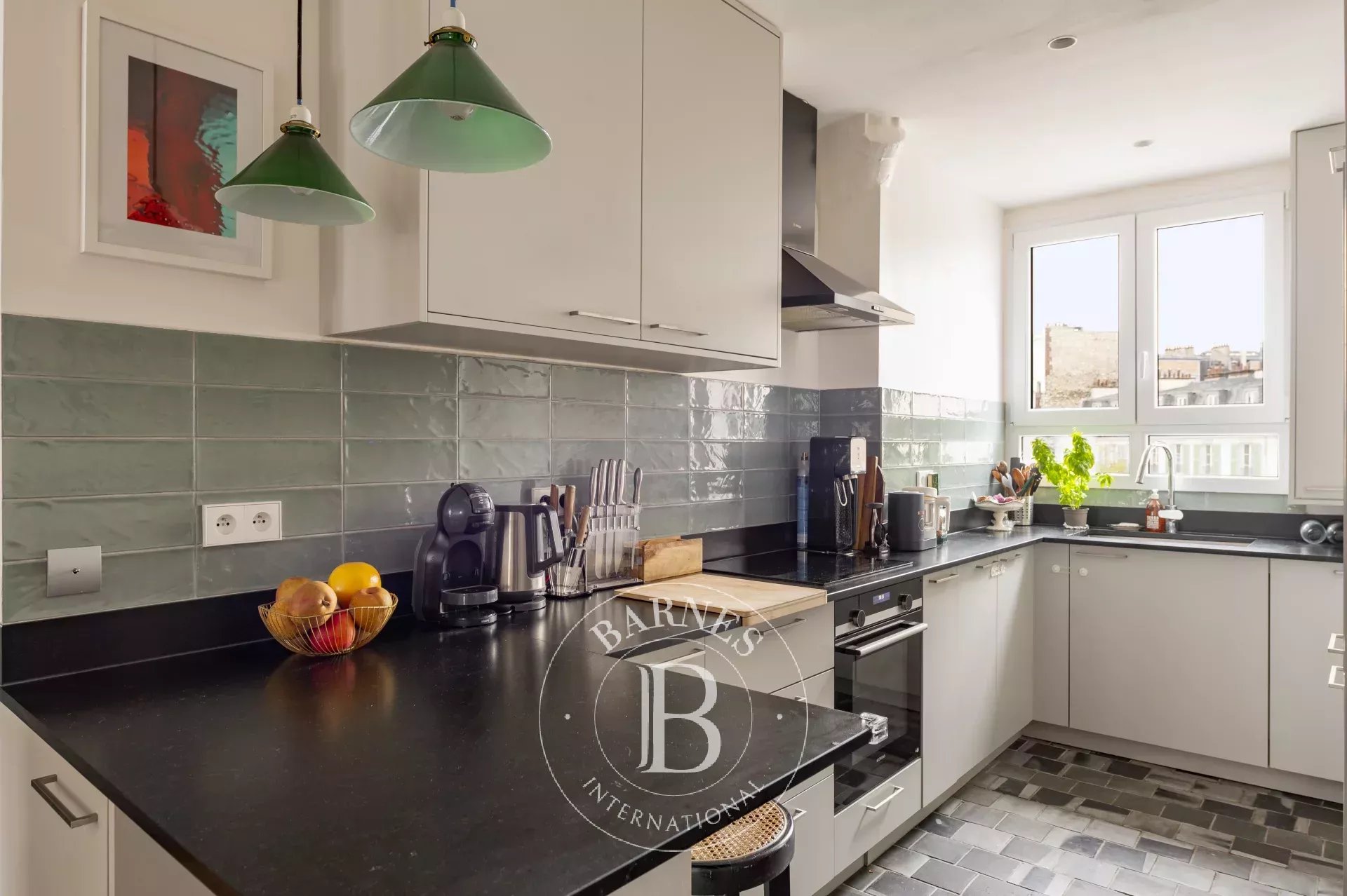 Daire Paris 9ème - picture 9