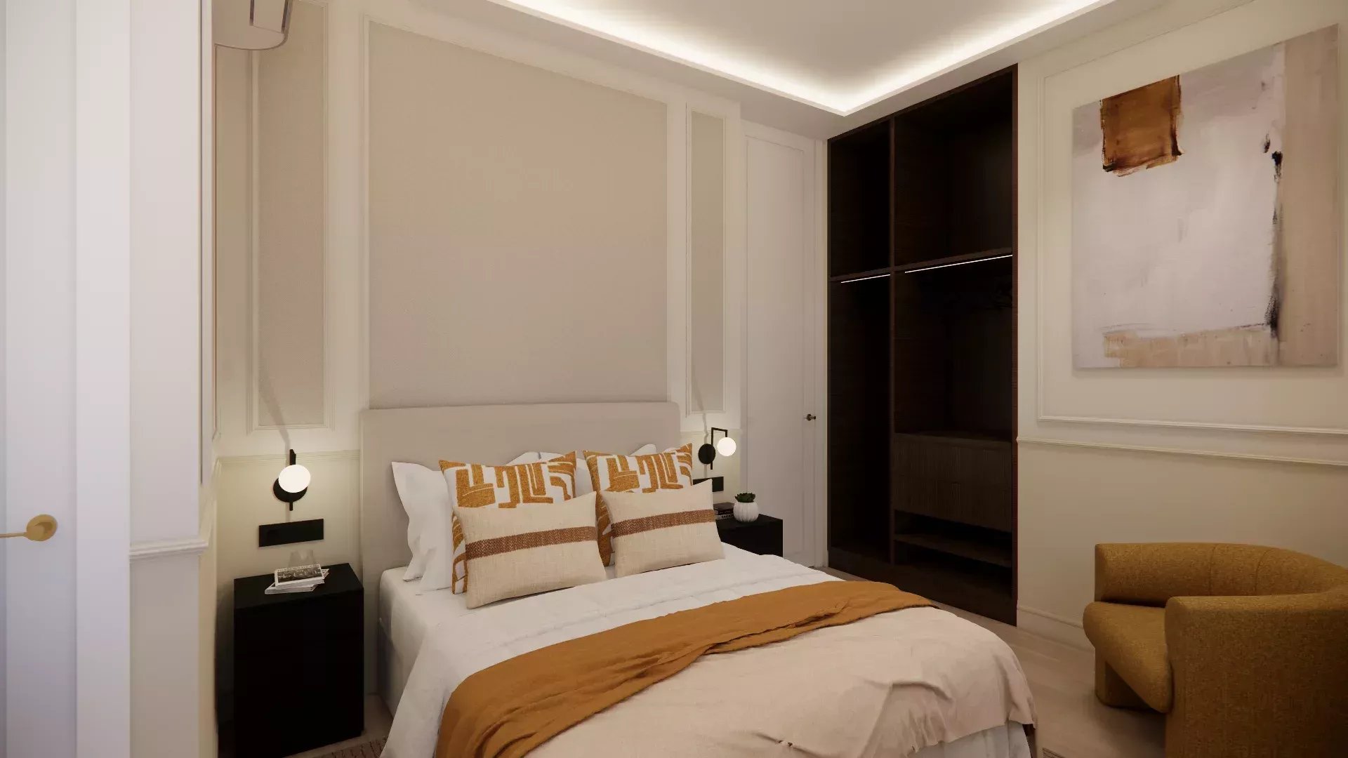 Daire Madrid - picture 14