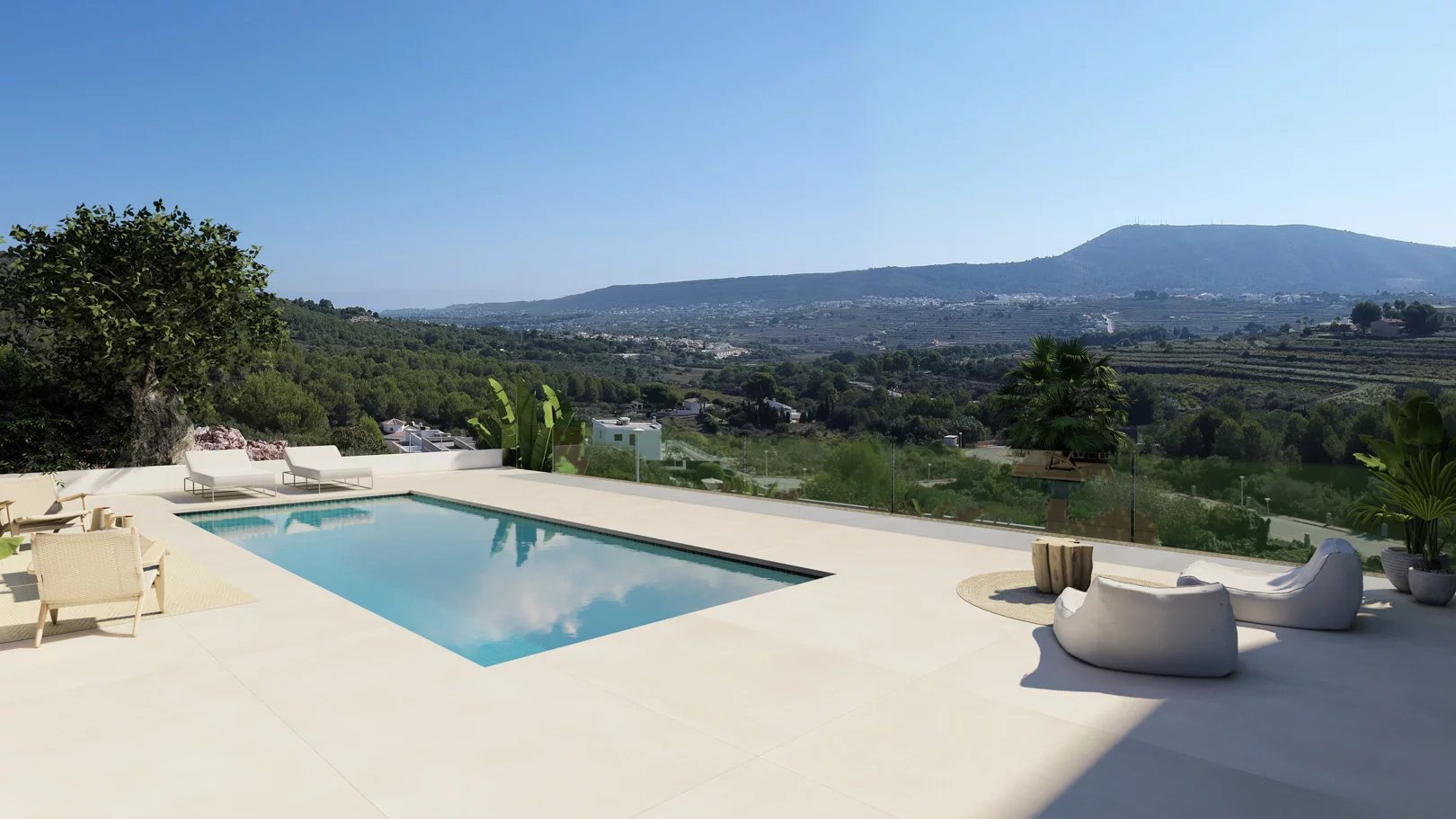 Villa Benitachell Costa Blanca Noord Spanje