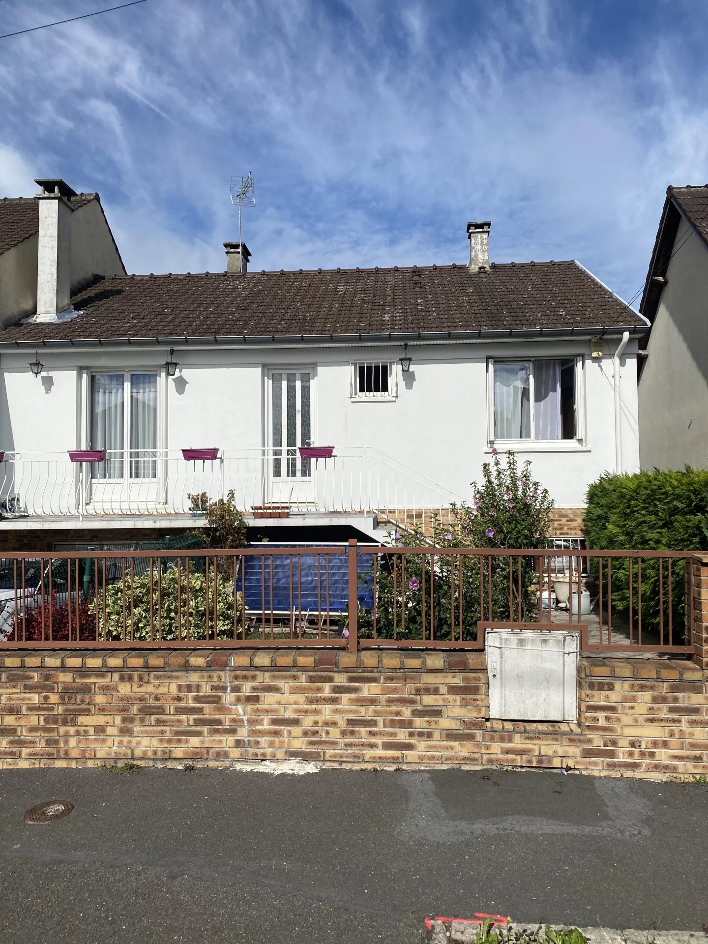 Vente Pavillon Stains