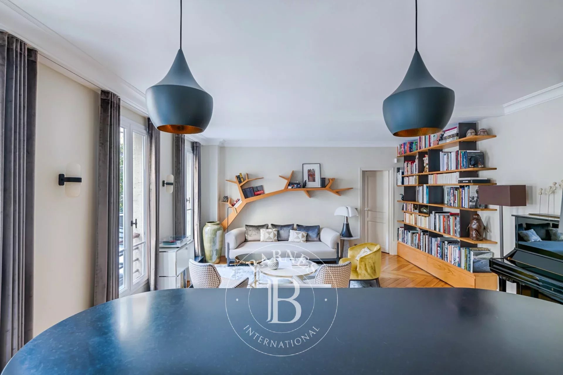 Daire Paris 9ème - picture 11