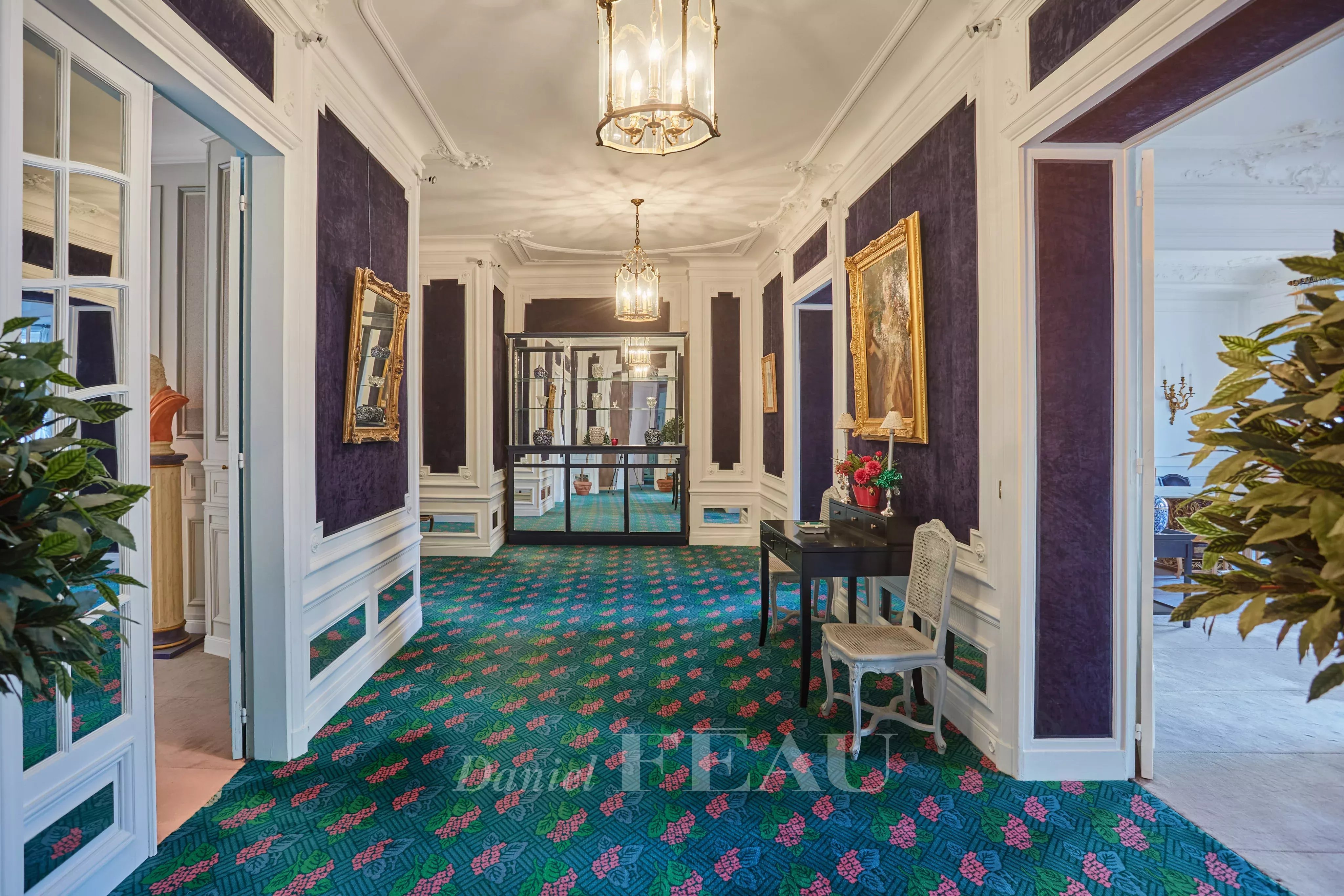 Vente Appartement Paris 16ème