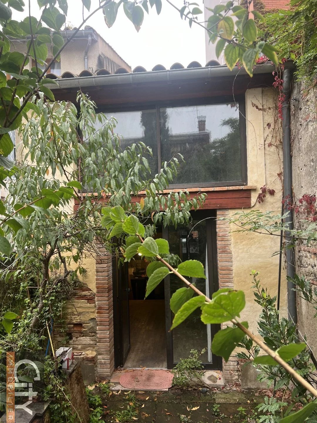 MAISON JARDIN SAINT CYPRIEN