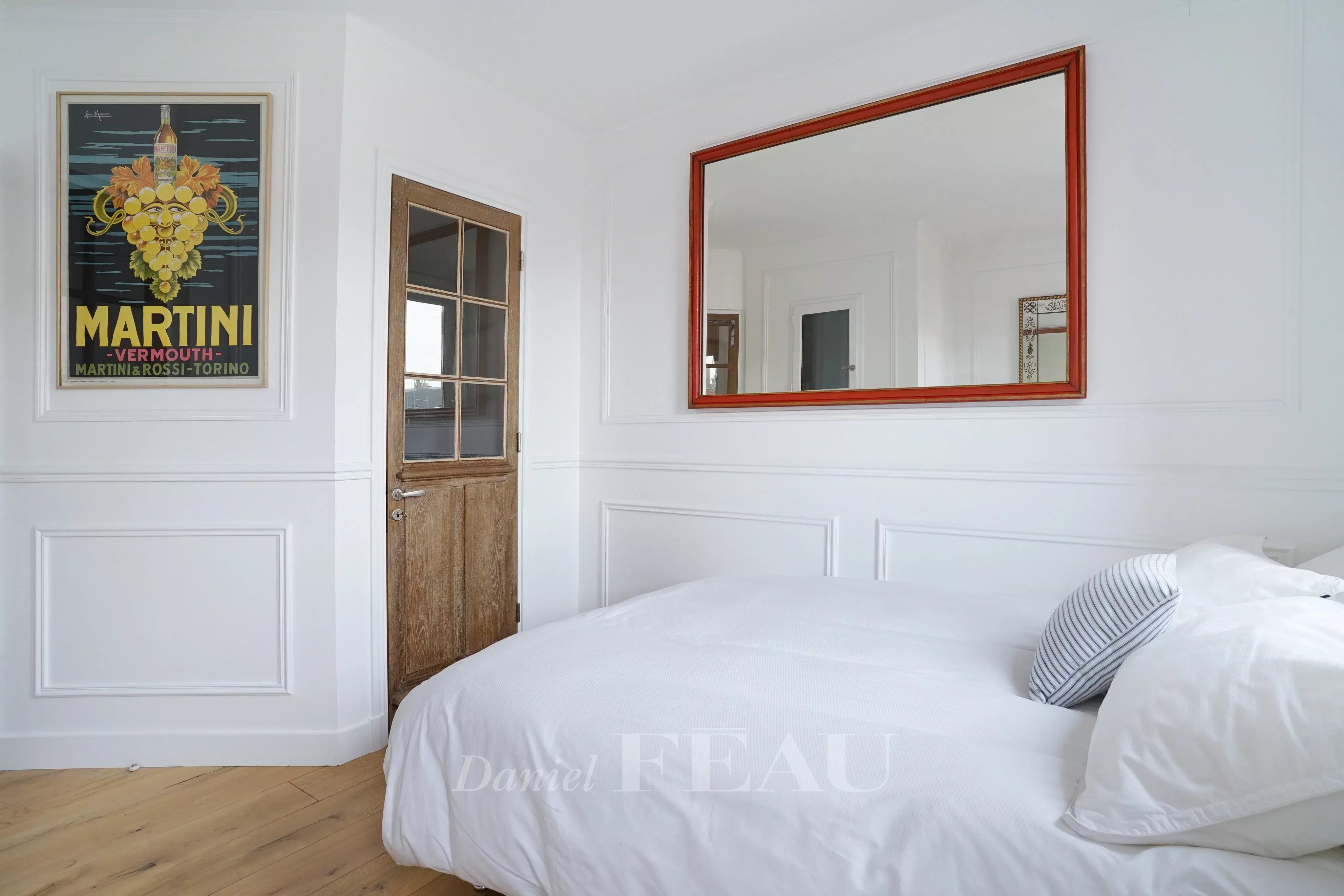 Bedroom Wooden floor