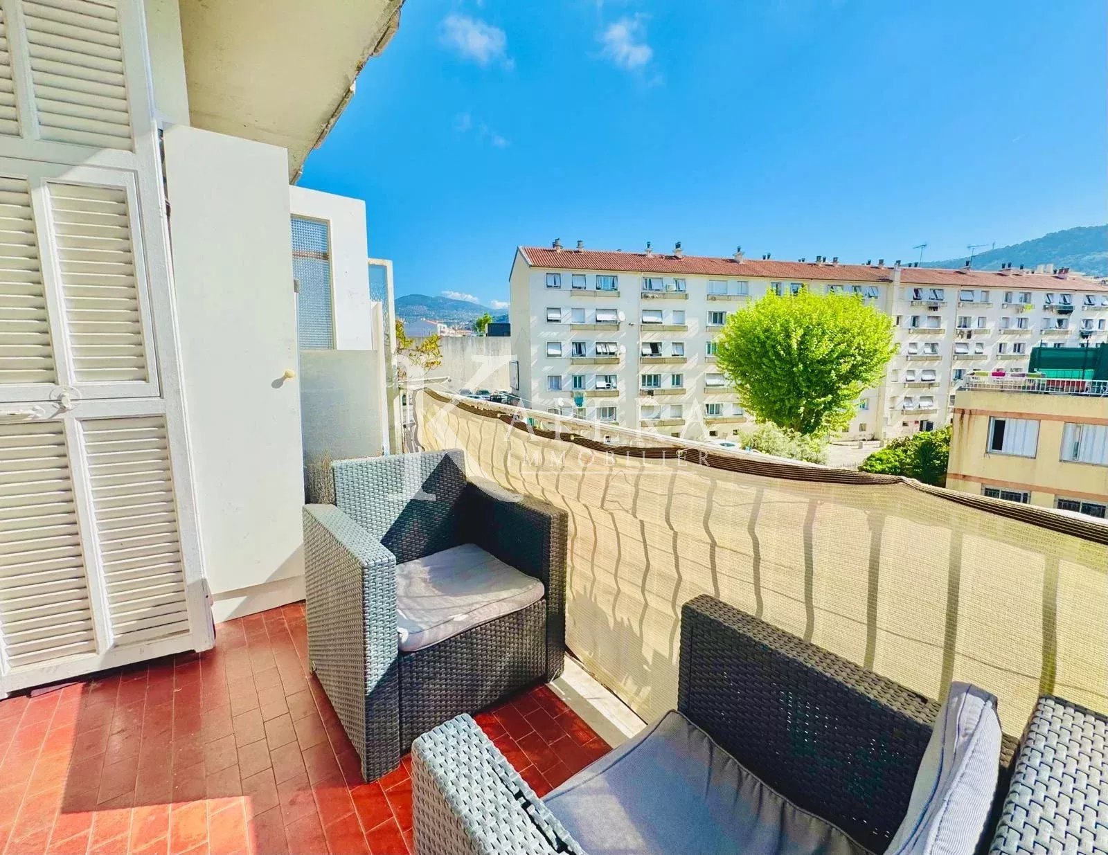 VENTE 3P 73,58M² - NICE BAS PASTEUR - SPECIAL INVESTISSEURS