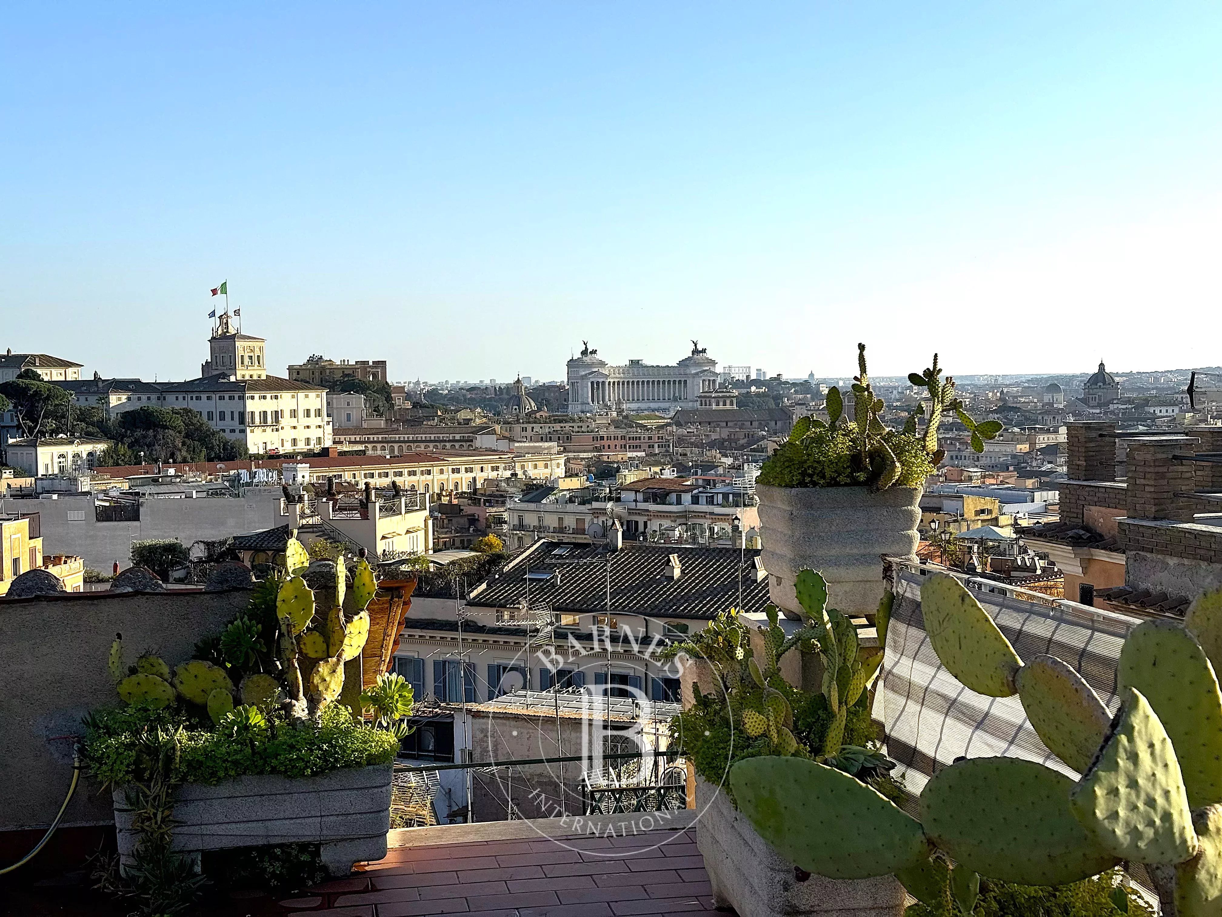 Roma  - Penthouse 1 Pi&egrave;ce - picture 11