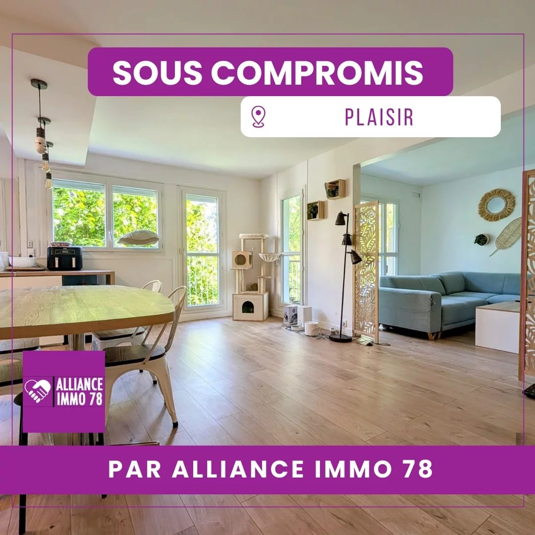 Vente Appartement Plaisir