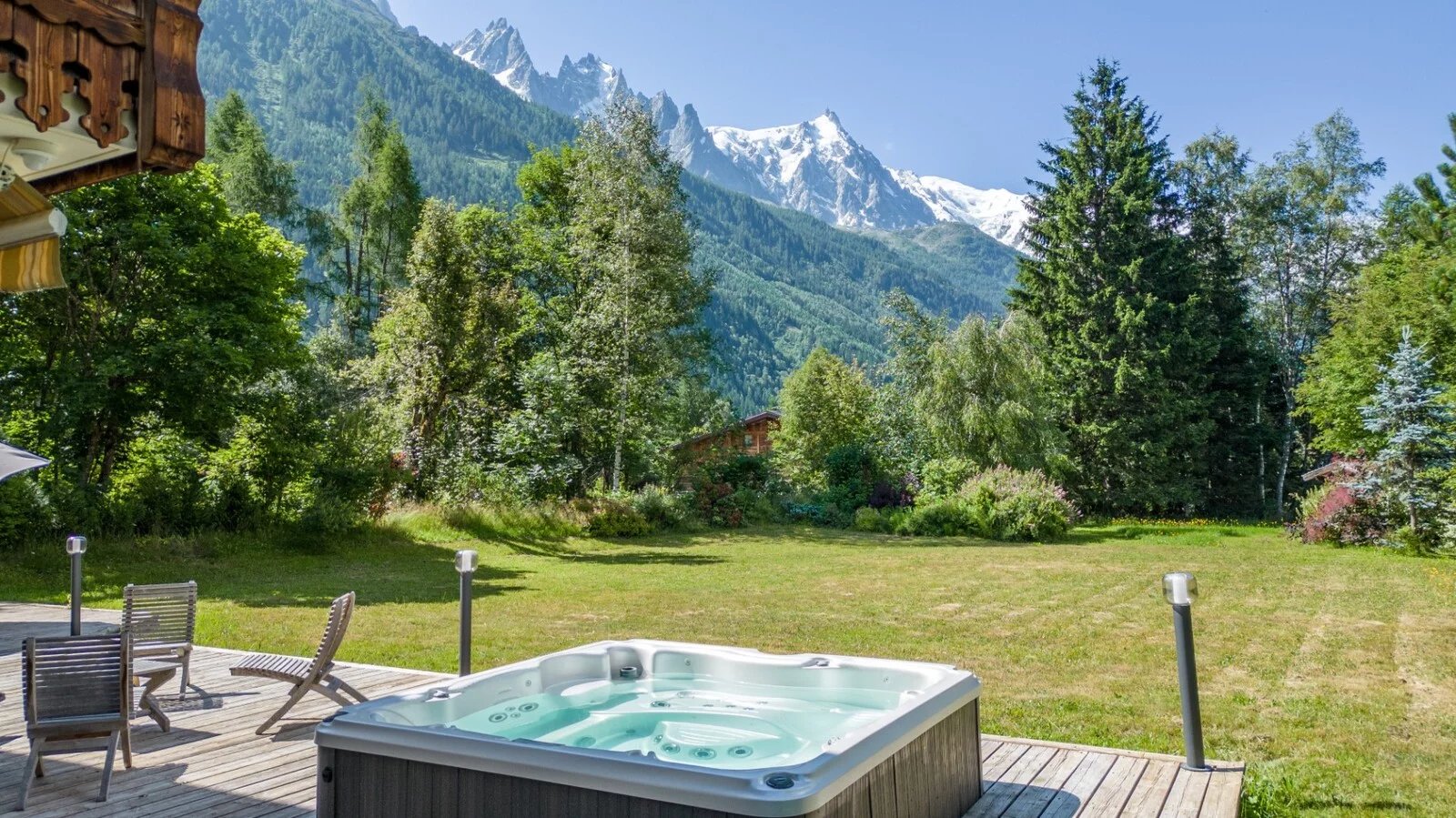 Sale Chalet Chamonix-Mont-Blanc