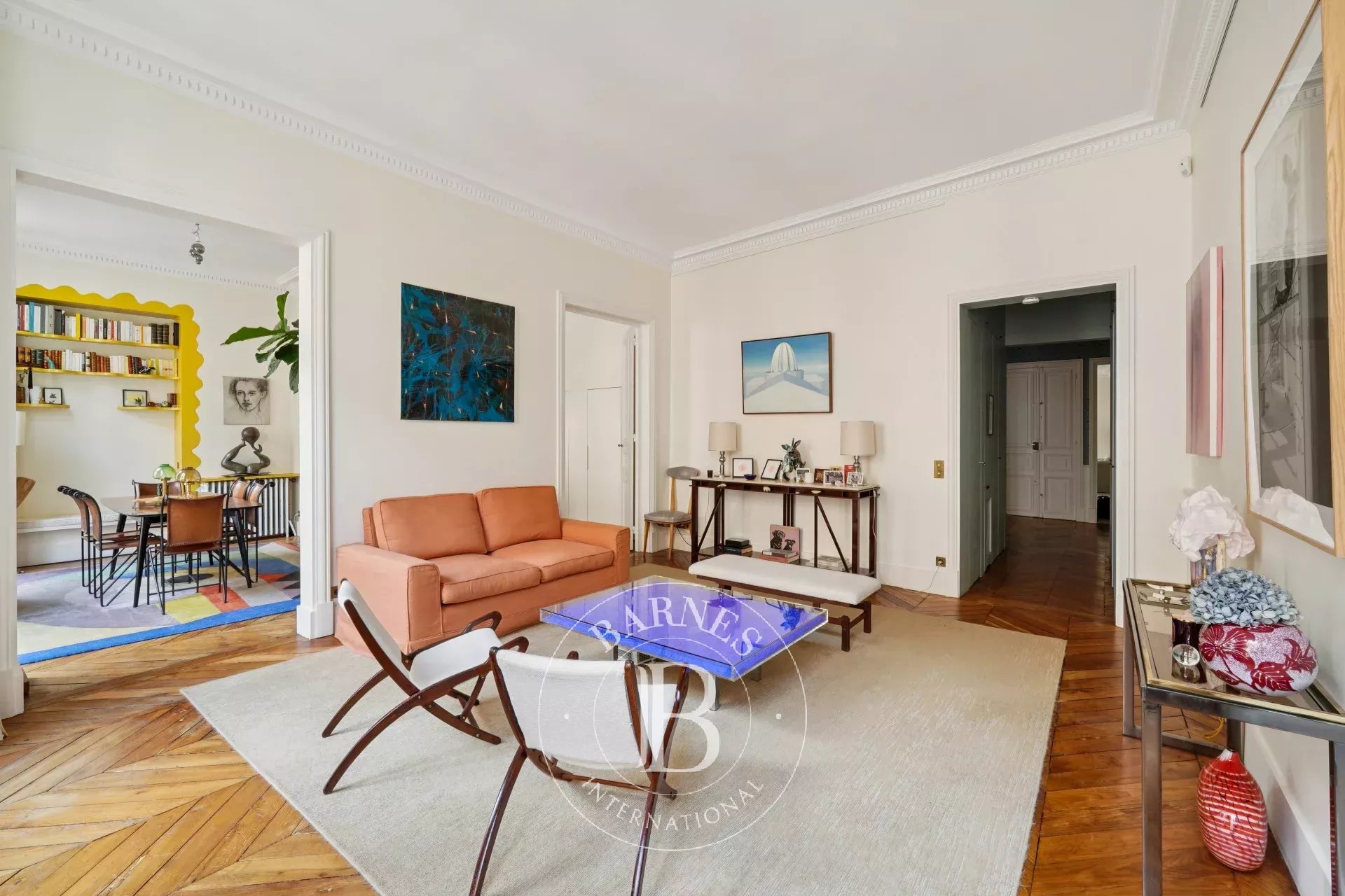 Daire Paris 7ème - picture 5