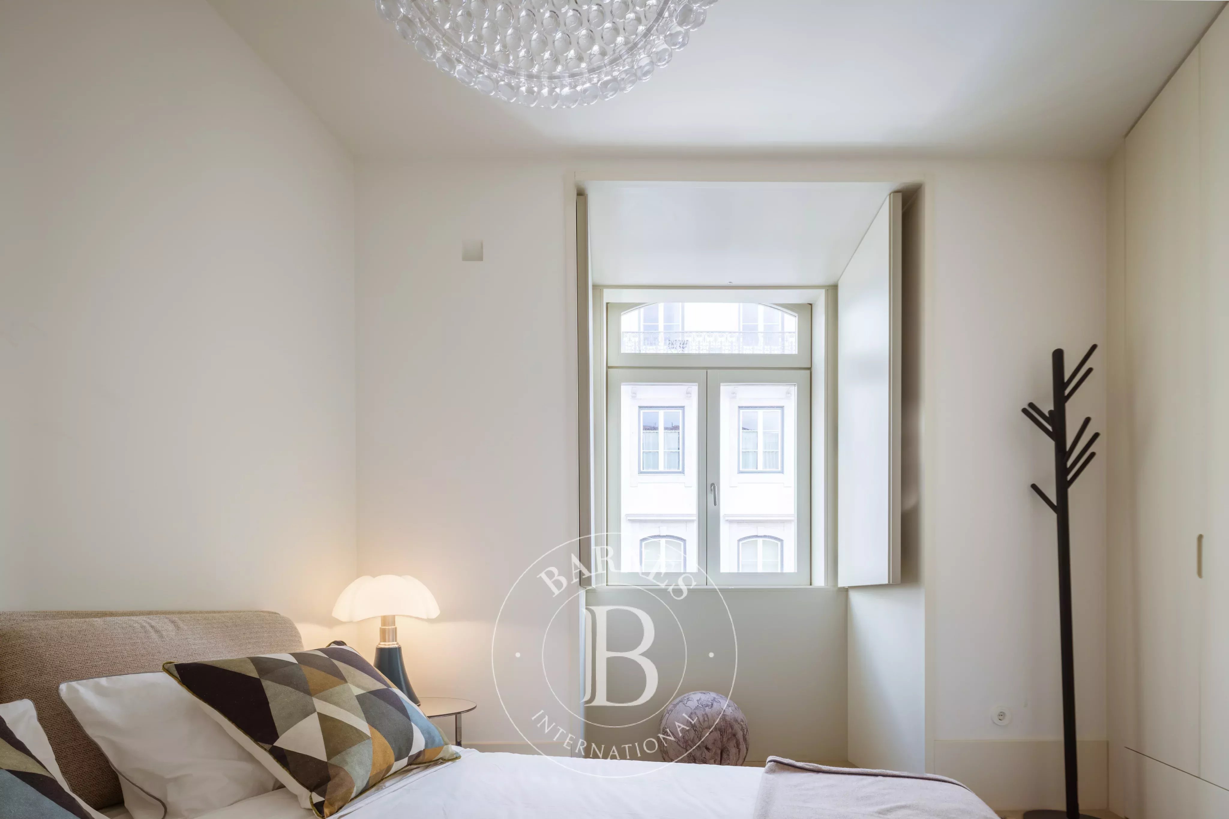 Vida no centro histórico da cidade