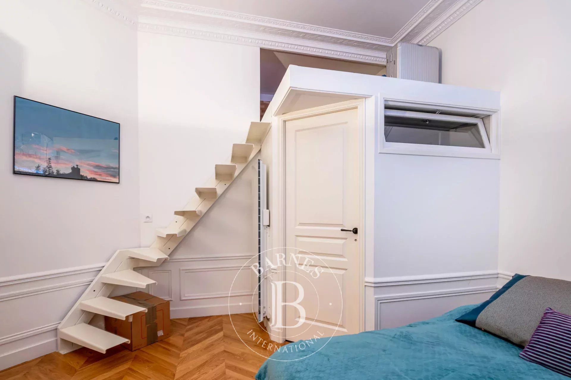 Daire Neuilly-sur-Seine - picture 15