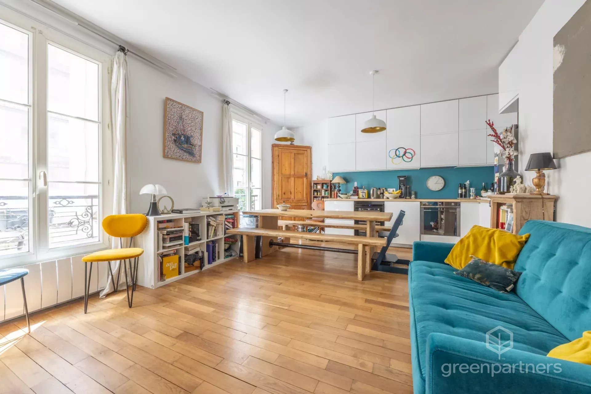 Agence immobilière de GREEN PARTNERS