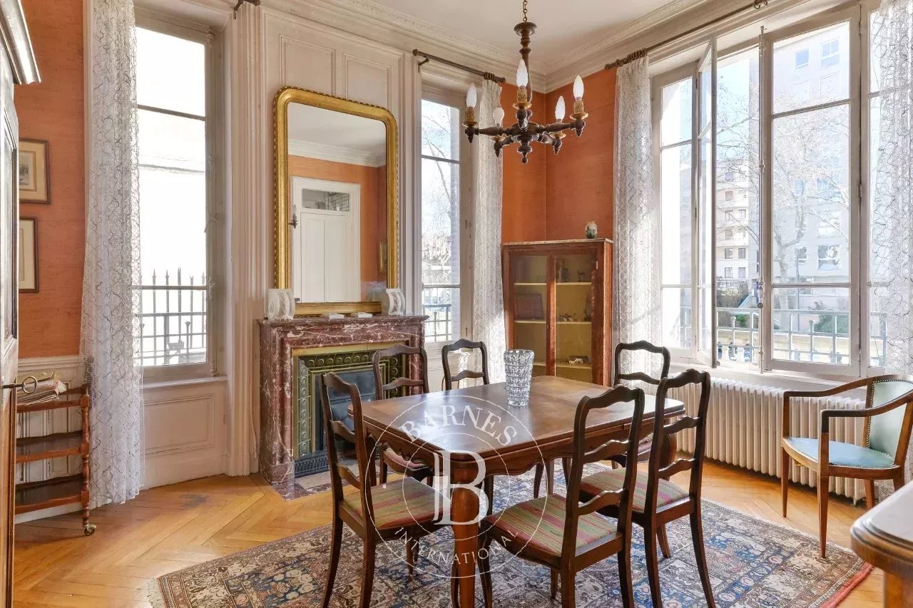 Daire Lyon 4ème - picture 10