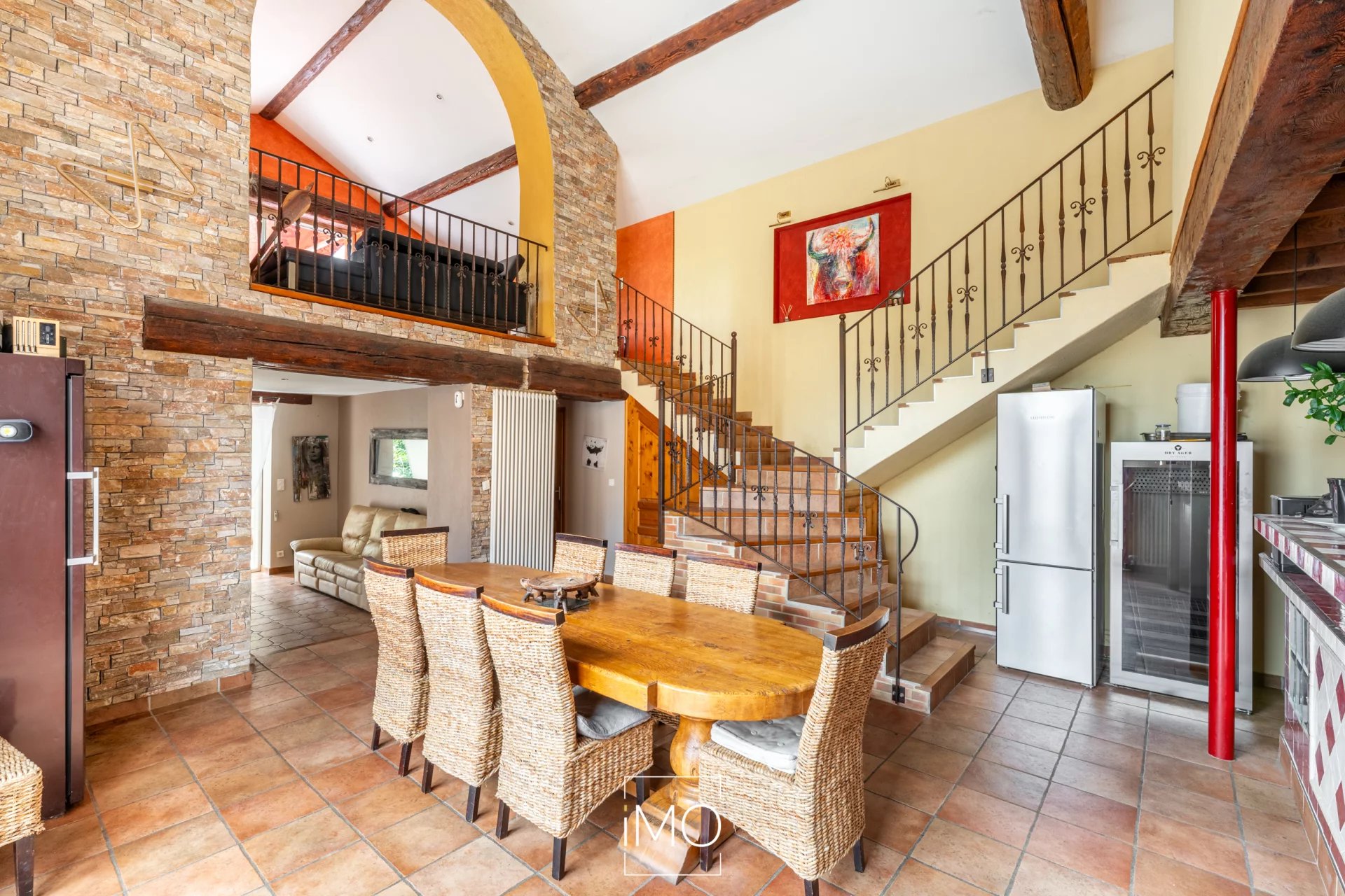Maison Les Chères de 232 m² avec piscine
