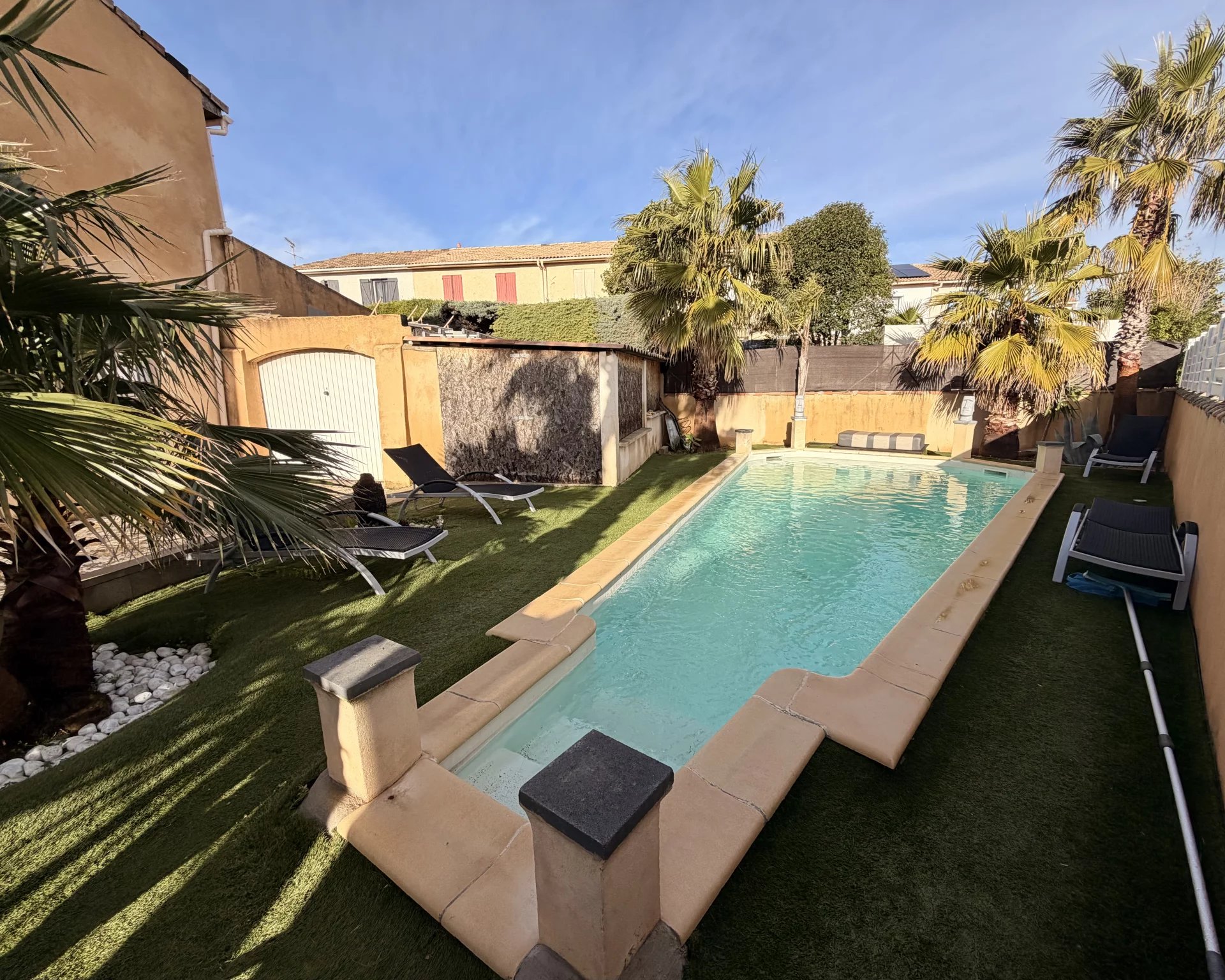 Sale House Vitrolles