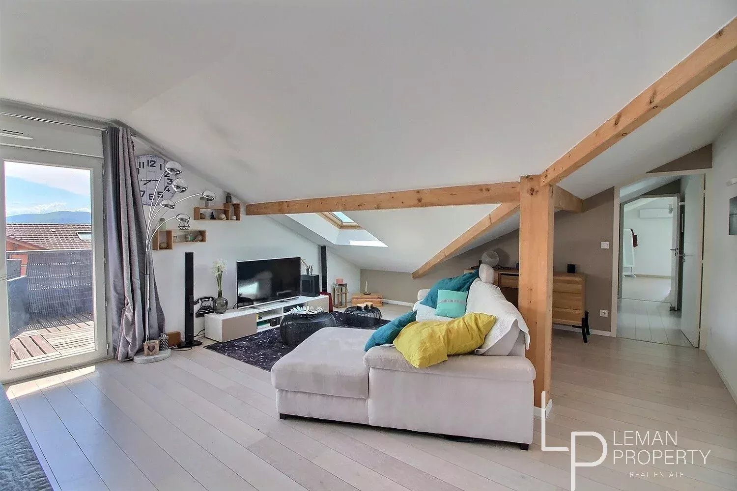 Vente de appartement d'une surface de 85 m2