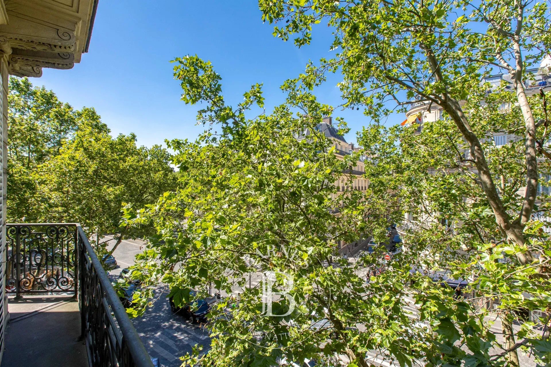 Appartement Paris 75008