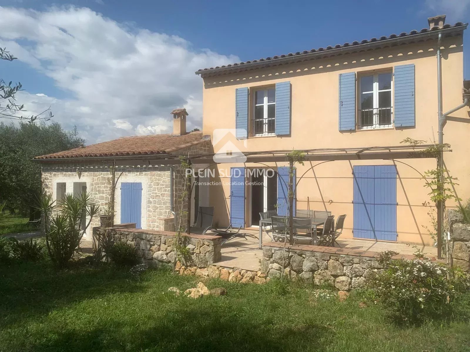 Agence immobilière de PLEIN SUD IMMO