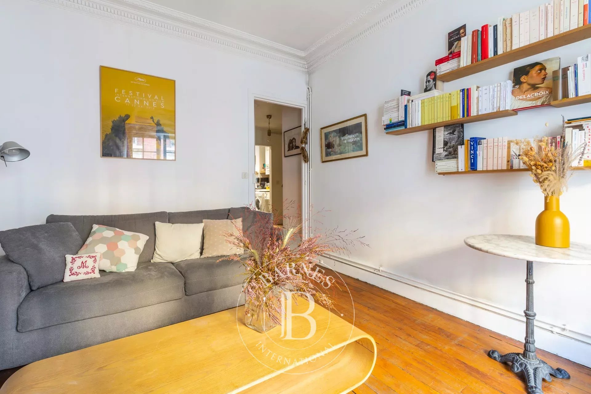 Daire Paris 18ème - picture 4