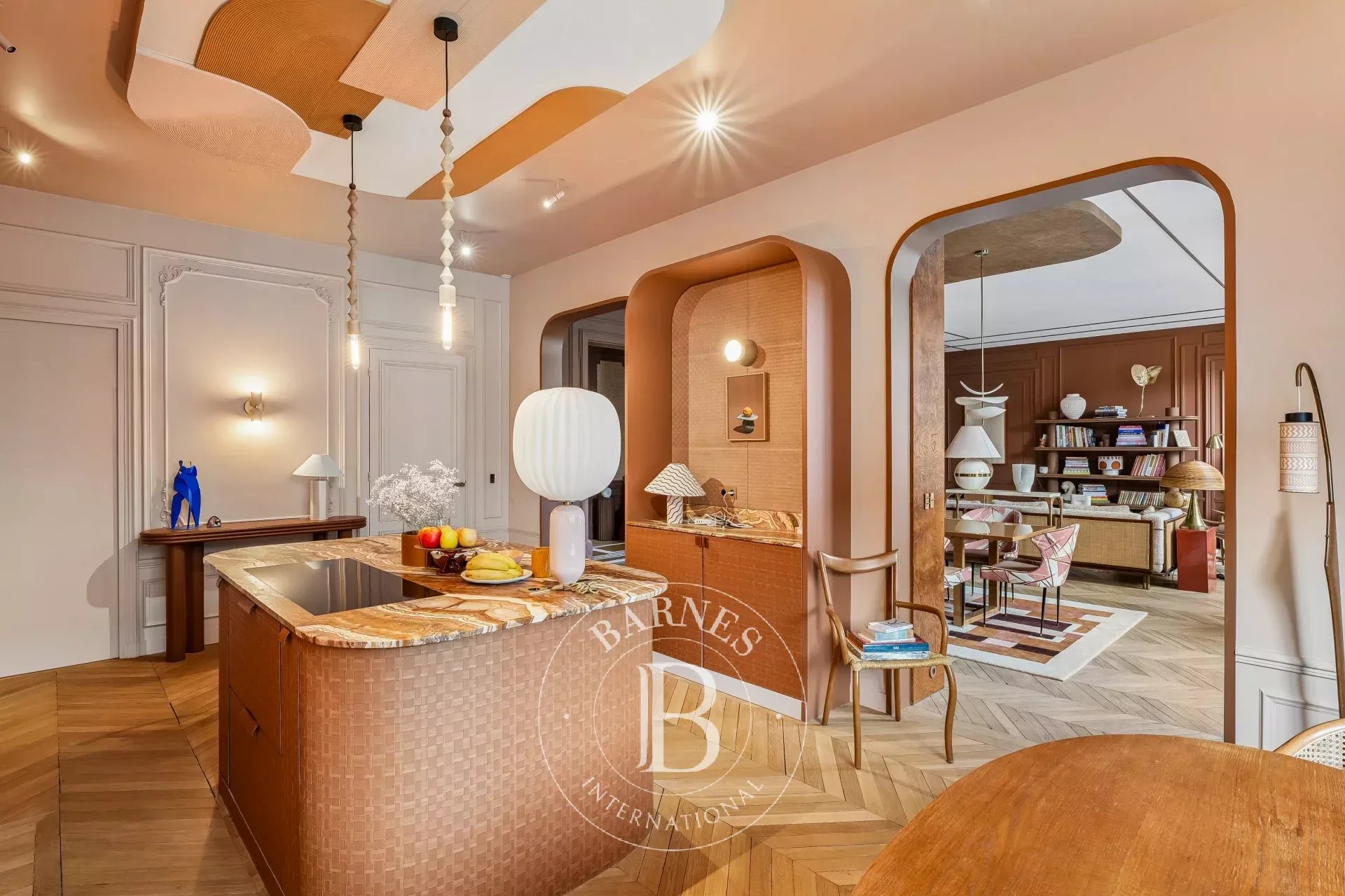 Paris  - Apartment 4 Bedrooms - picture 9