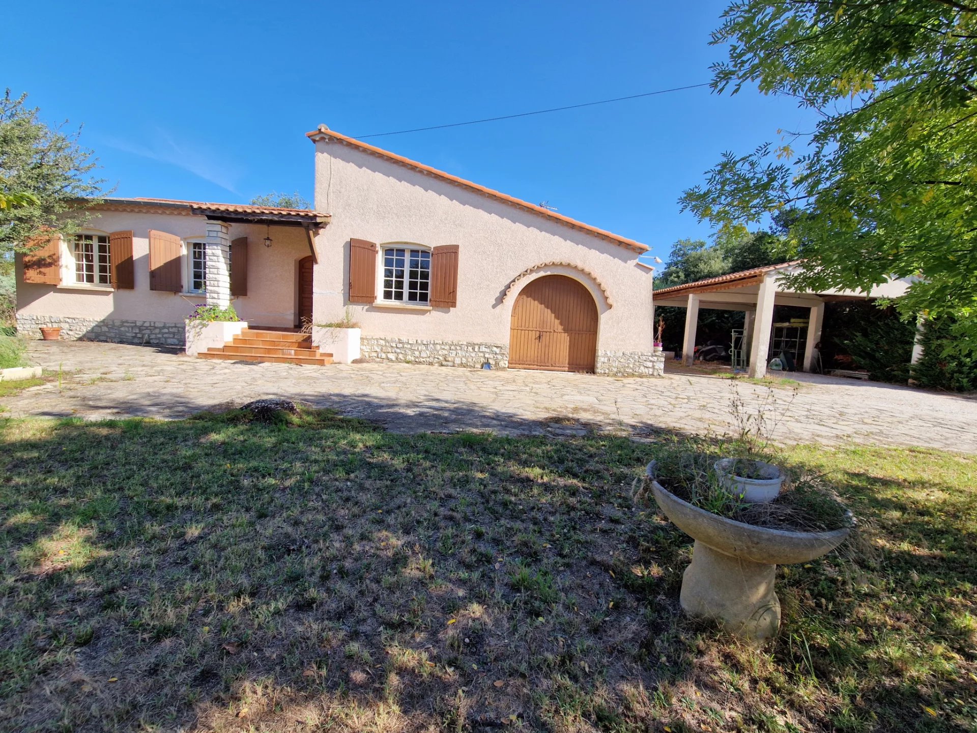 Vente Maison Saint-Christol-les-Alès