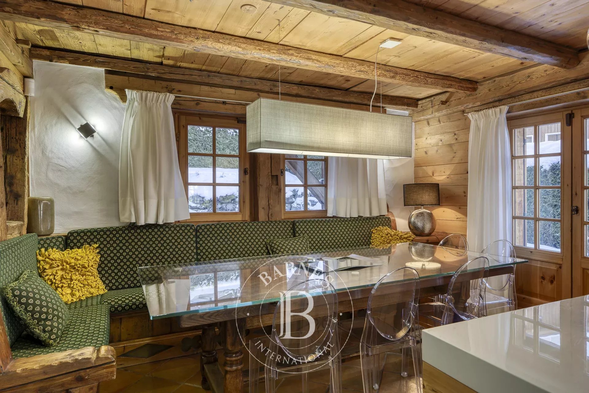 Dağ evi Megève - picture 8