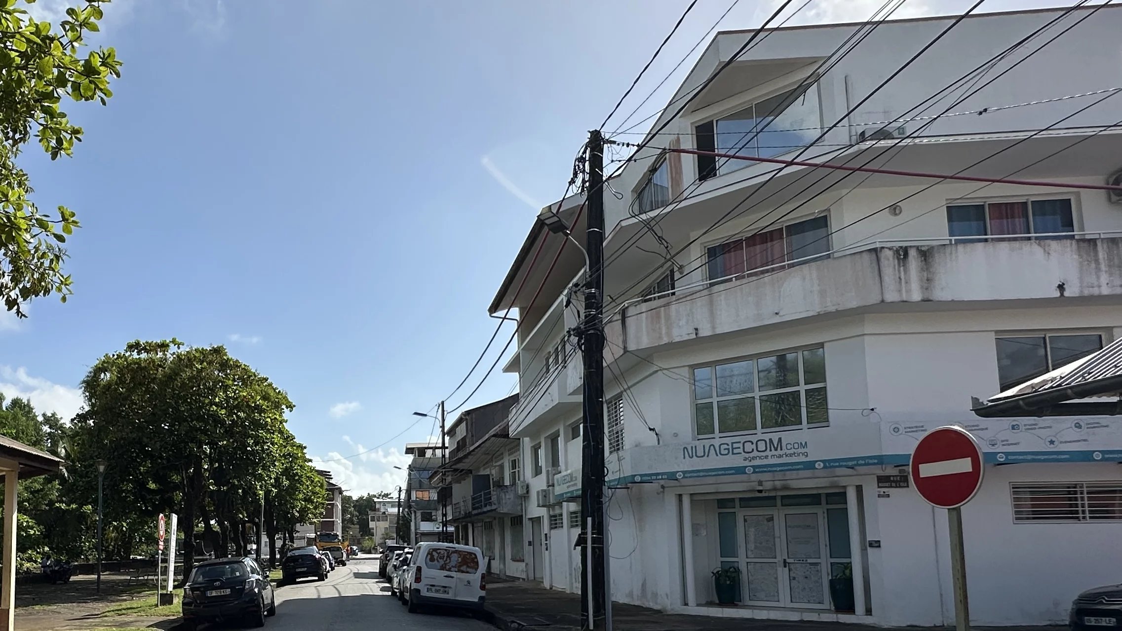 Agence immobilière de 