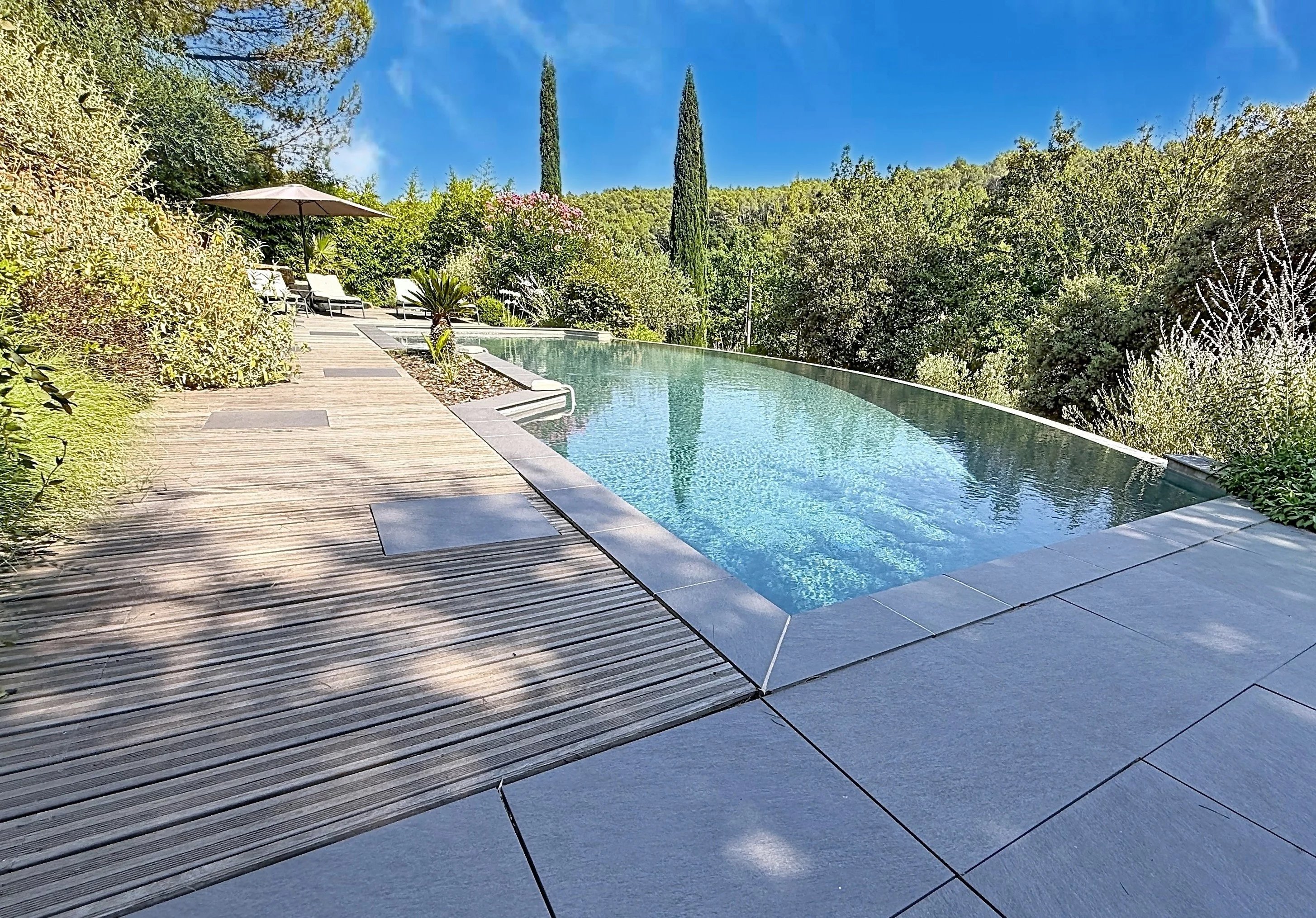 Elegant 4-Bedroom Villa with Pool in Carcès, France