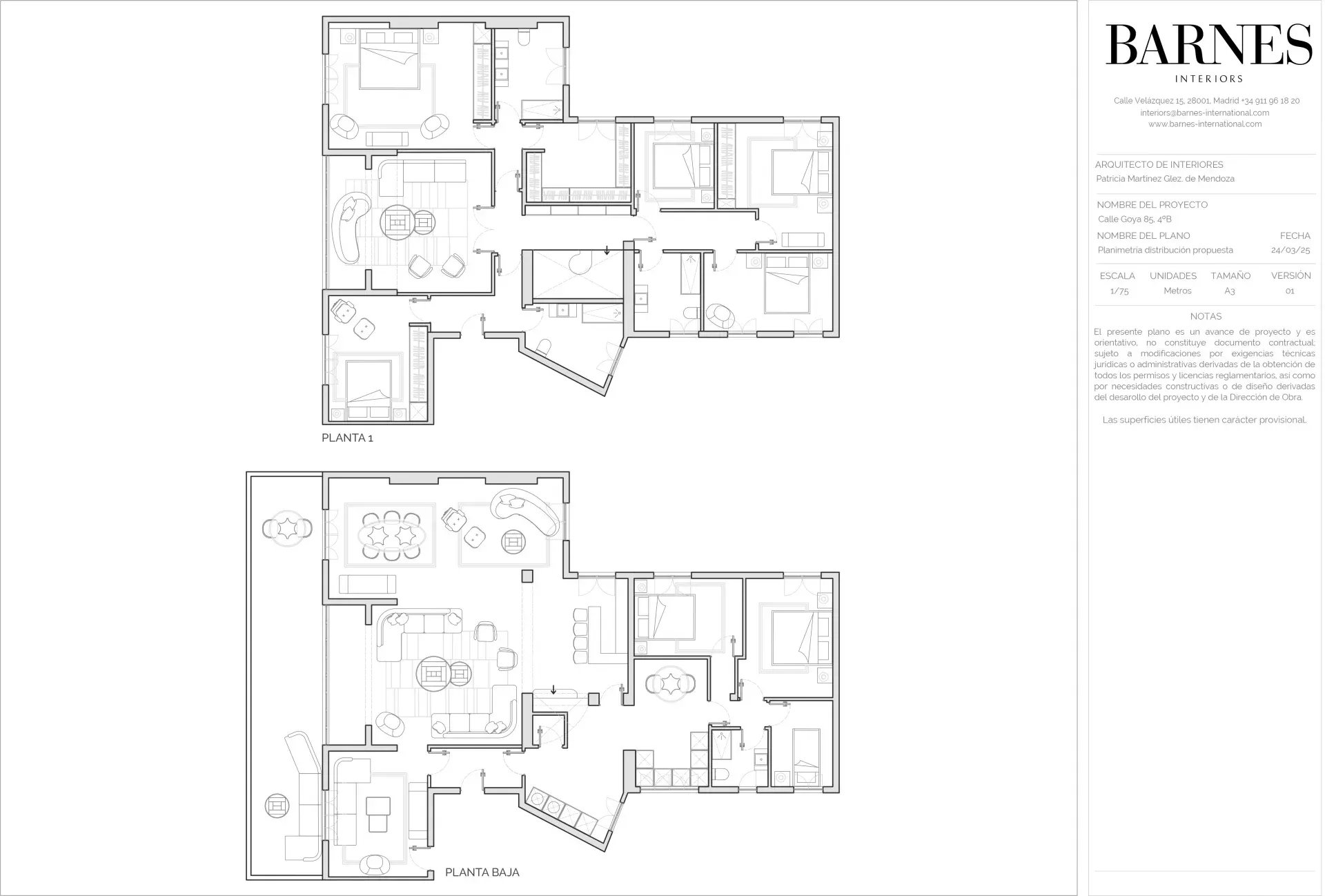 Appartement Madrid - picture 7 title=