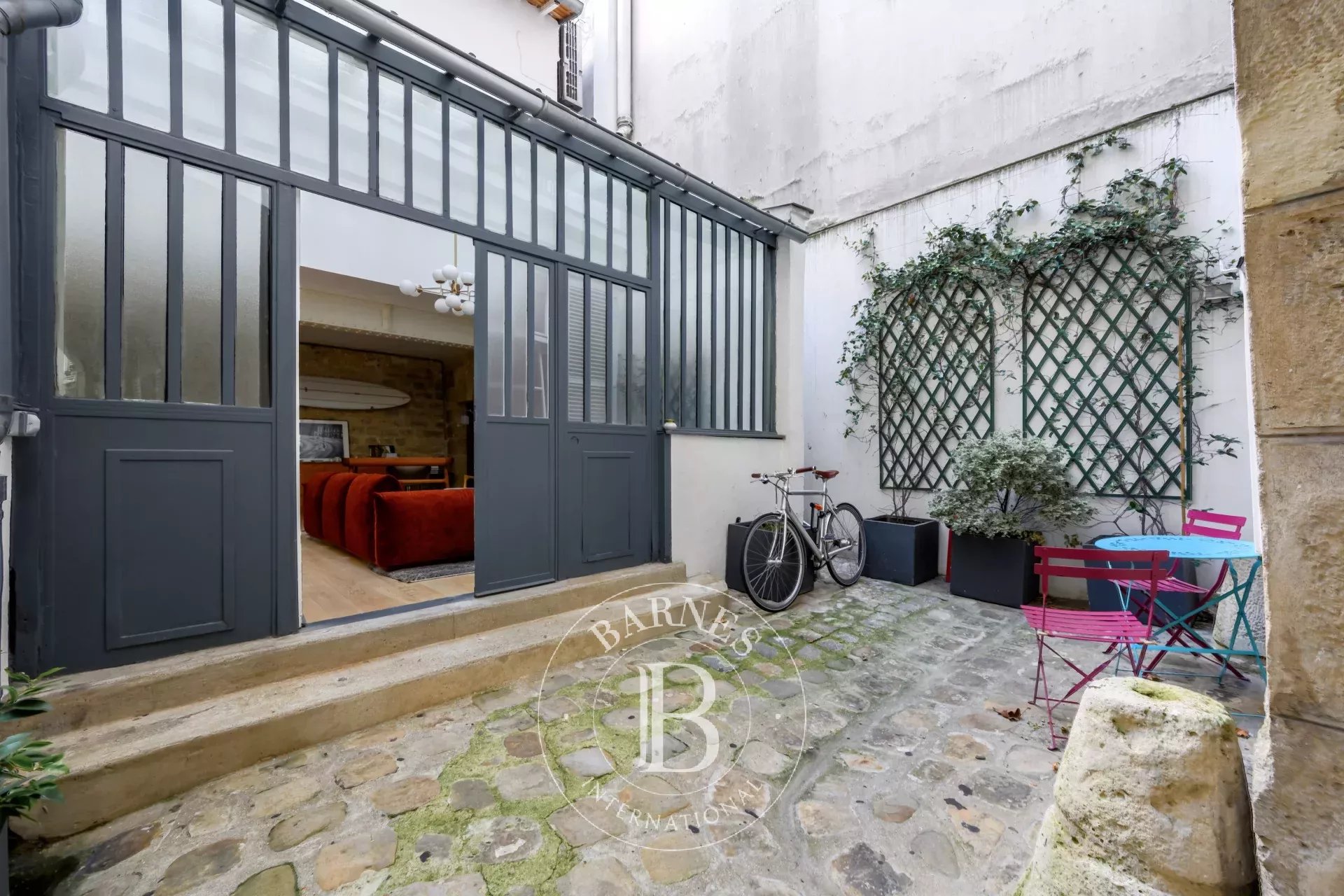 Apartment for sale - Paris 3 - Place des Vosges - Loft - 3 bedrooms - OFF MARKET - picture 24