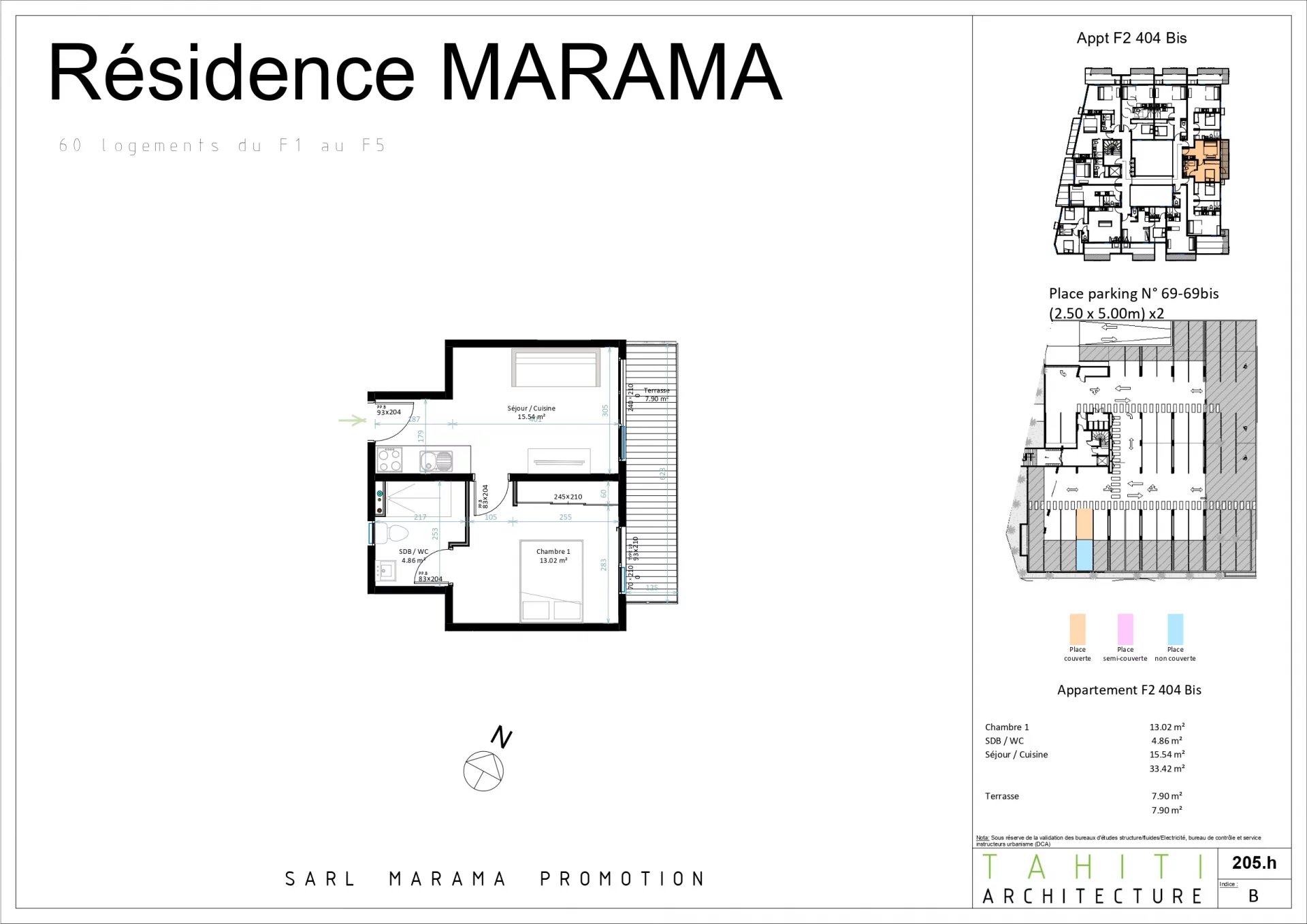 Sale Apartment Papeete