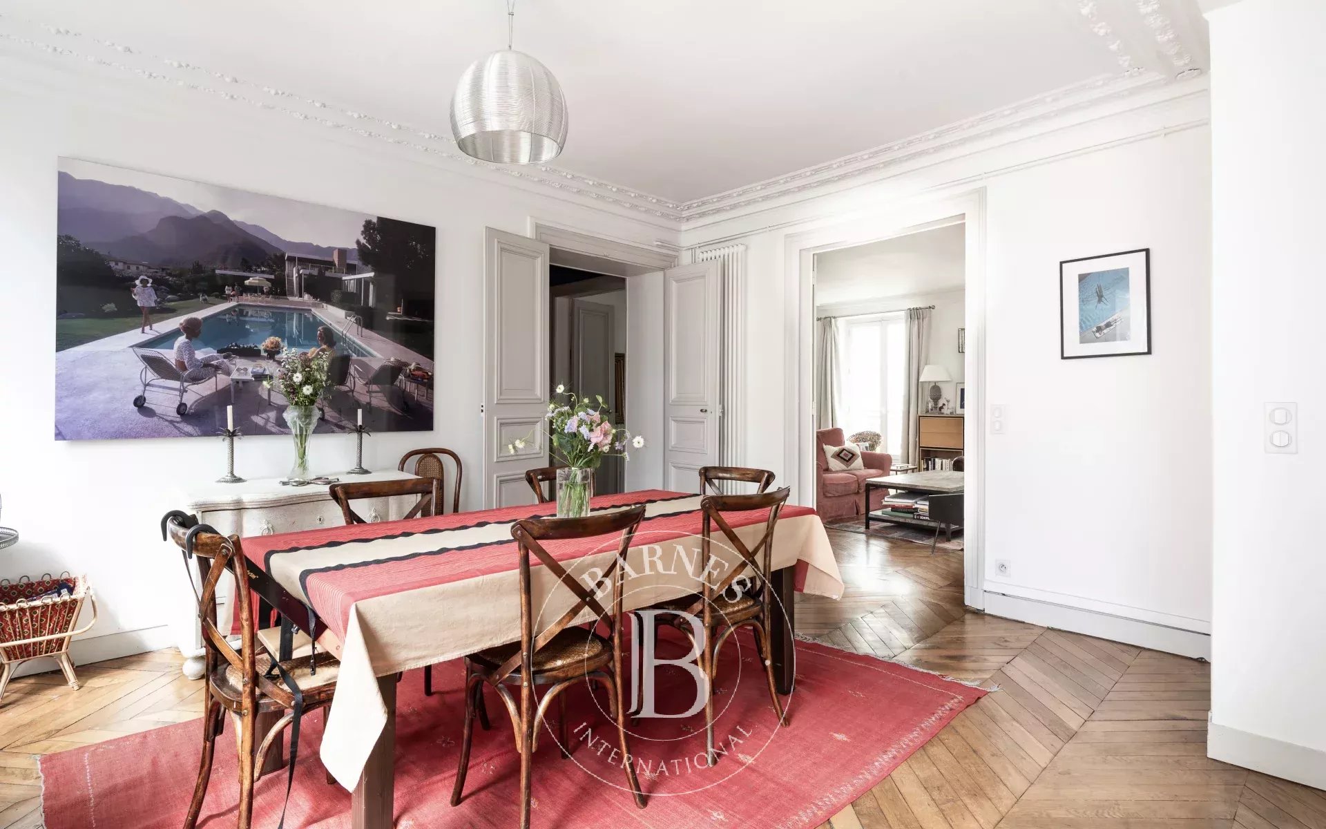 Daire Paris 9ème - picture 14