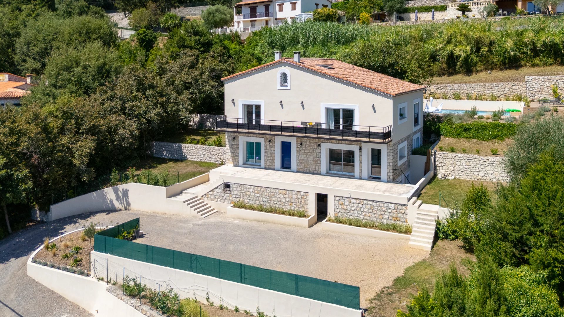 Sale Property Saint-Jeannet