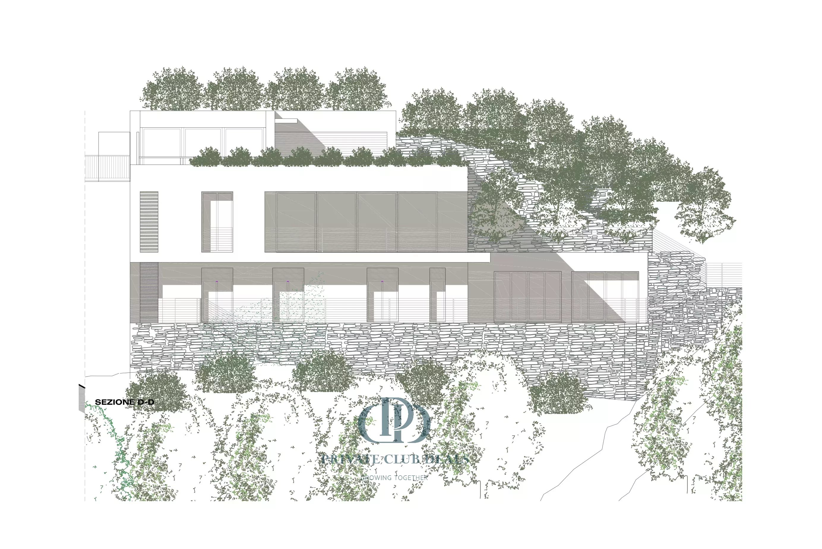 Villa Cernobbio - picture 8