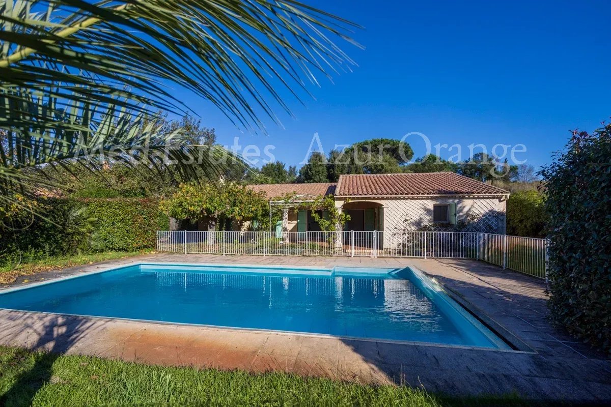 Villa met mooie zichten - rustige & centrale ligging