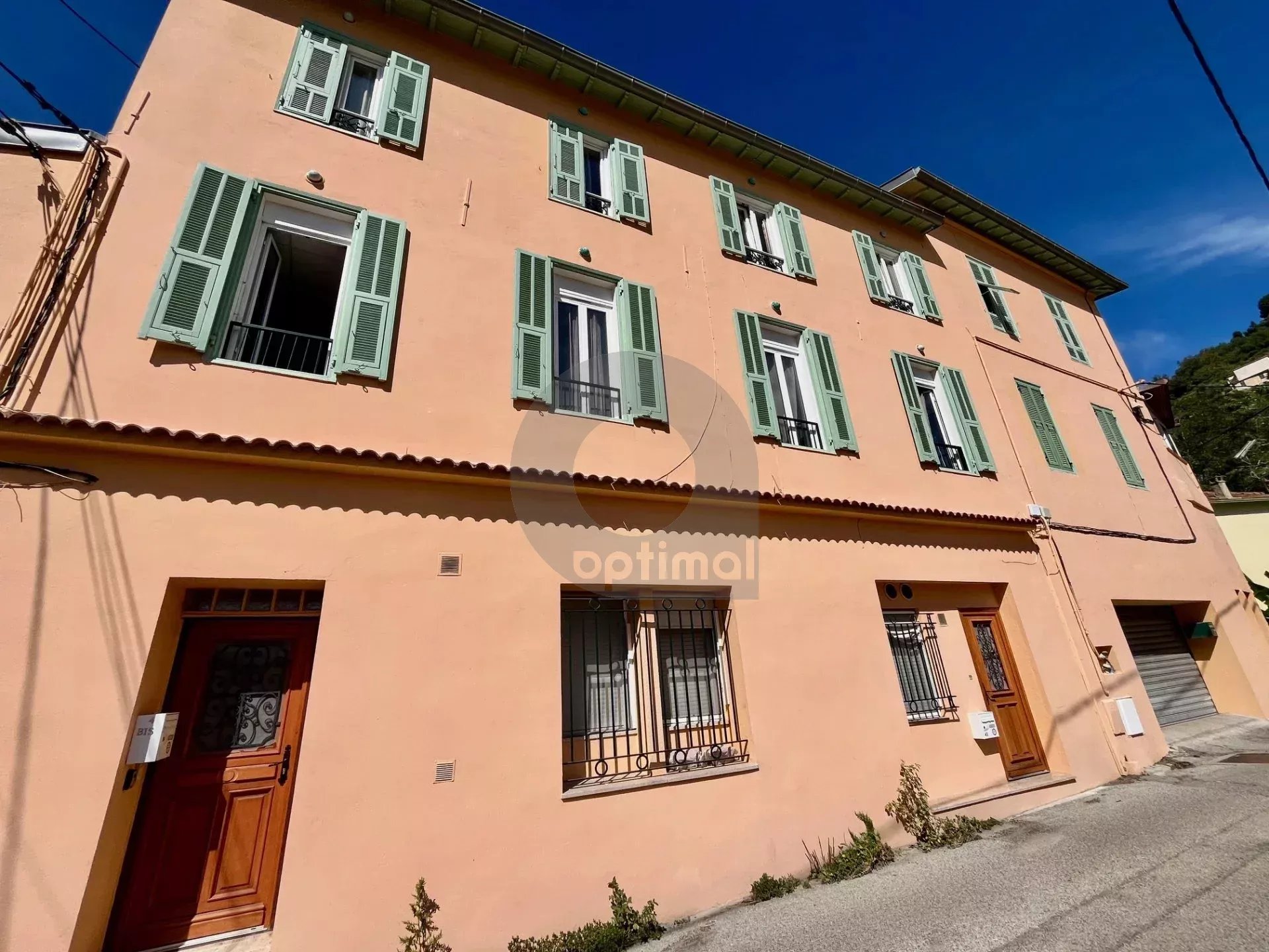 Vente Appartement Menton Fossan