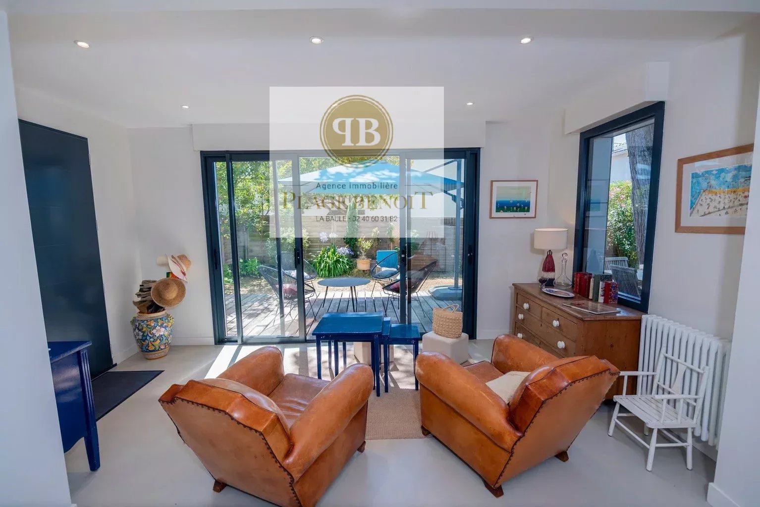 EXCLUSIVE HOUSE IN THE QUIET BENOIT DISTRICT OF LA BAULE