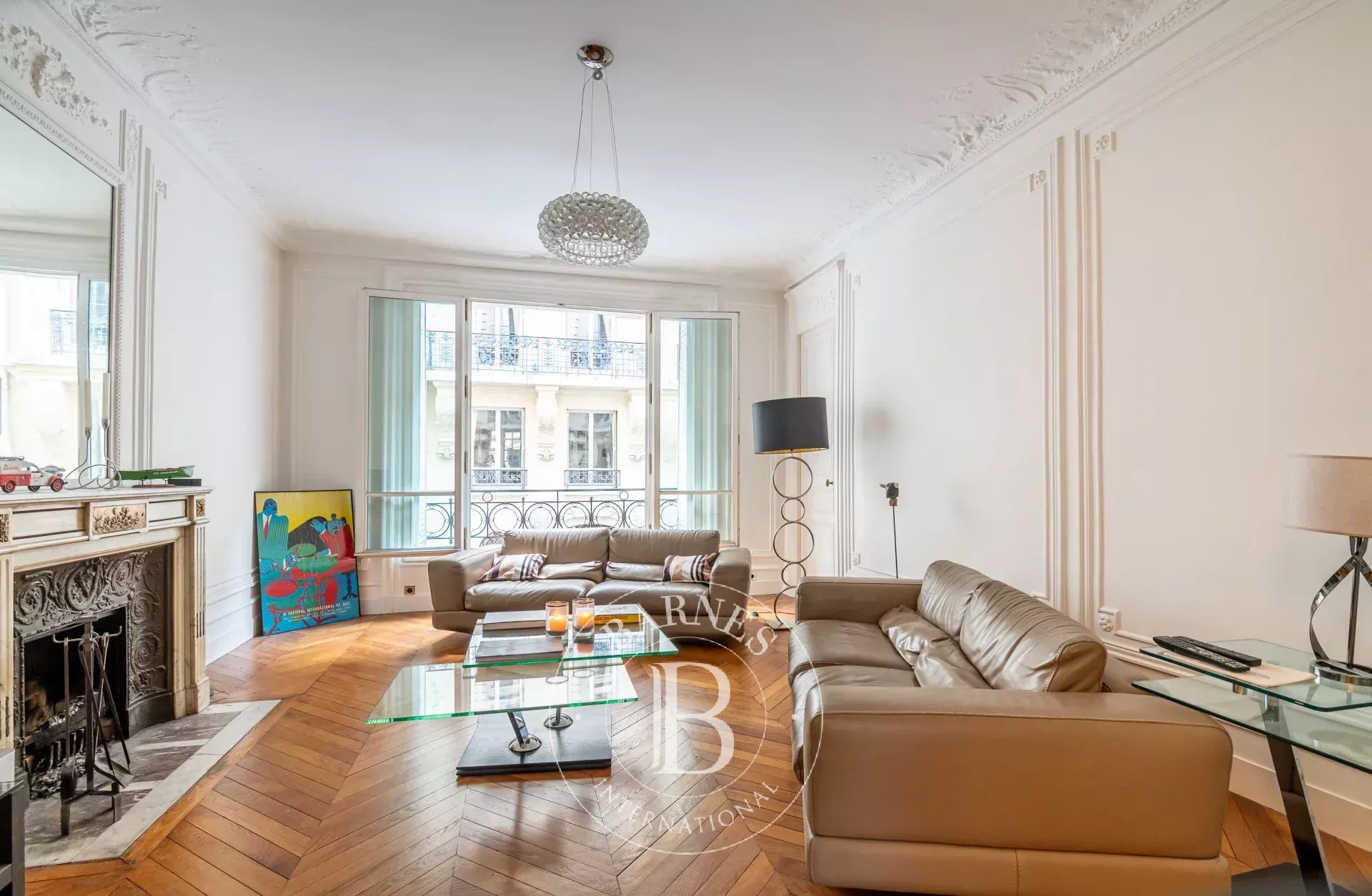 Daire Neuilly-sur-Seine - picture 4