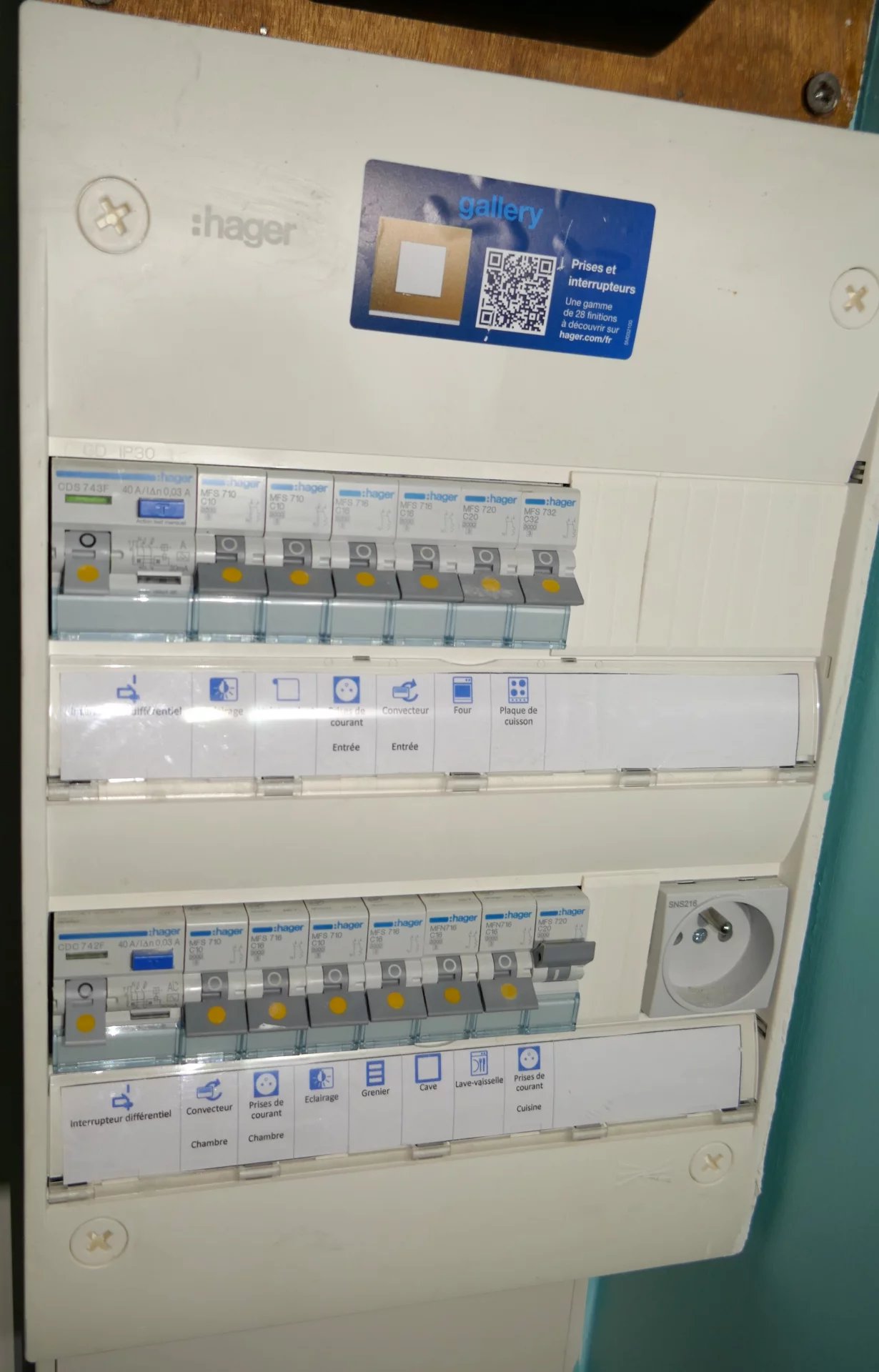 Vente Appartement Angers