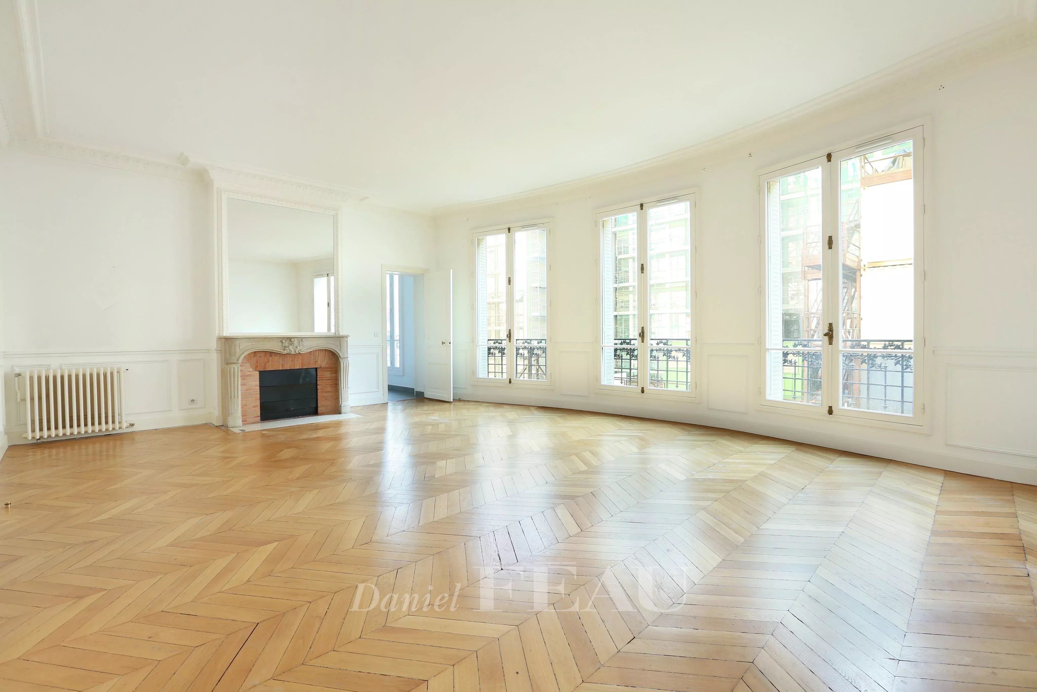 Rental Apartment Paris 16th