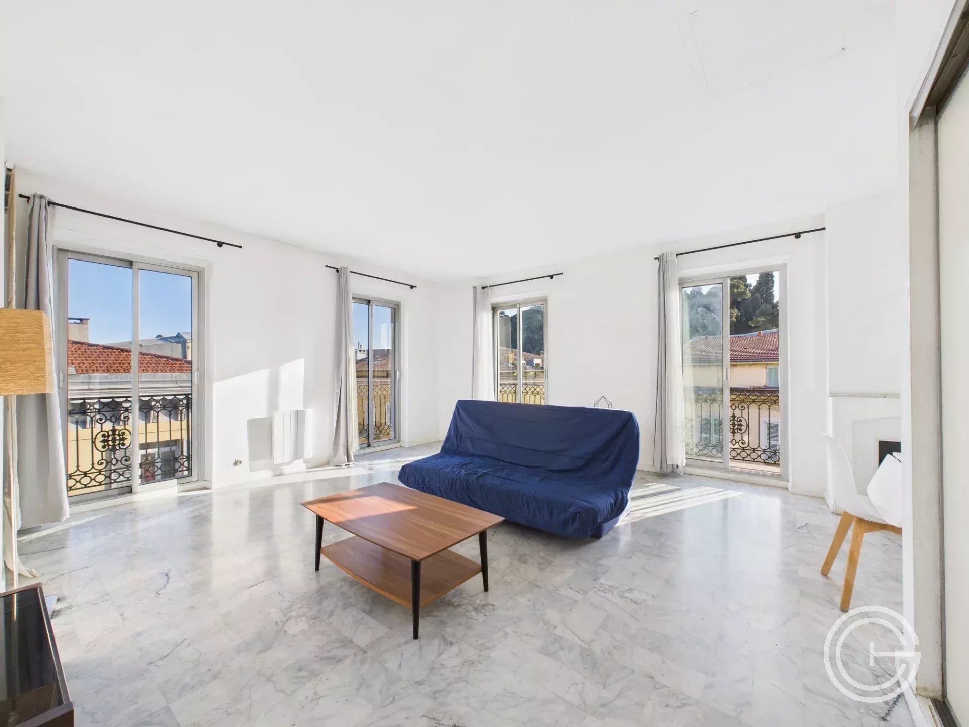 Location Appartement Nice Le Port