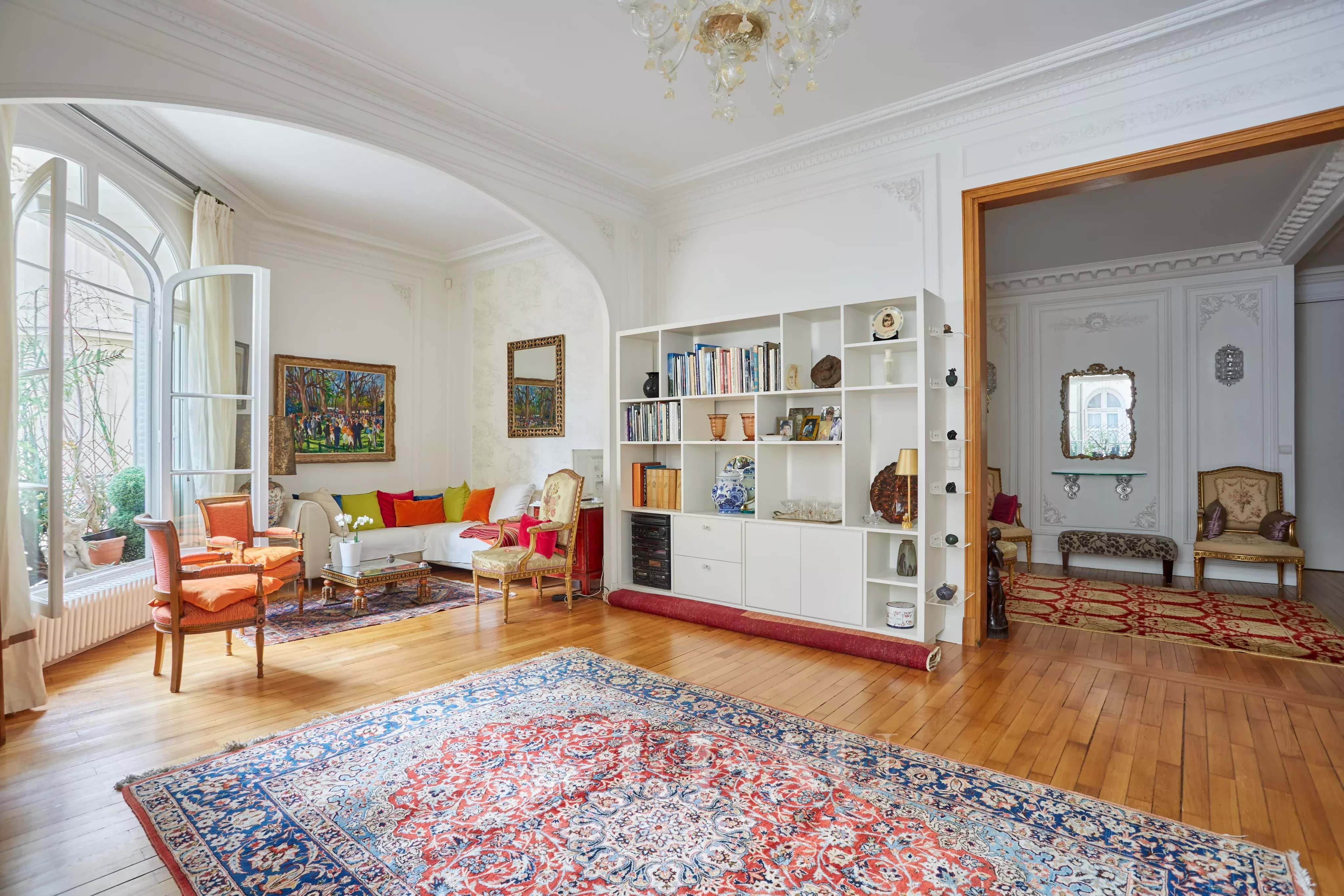 Sale Apartment Paris 16th