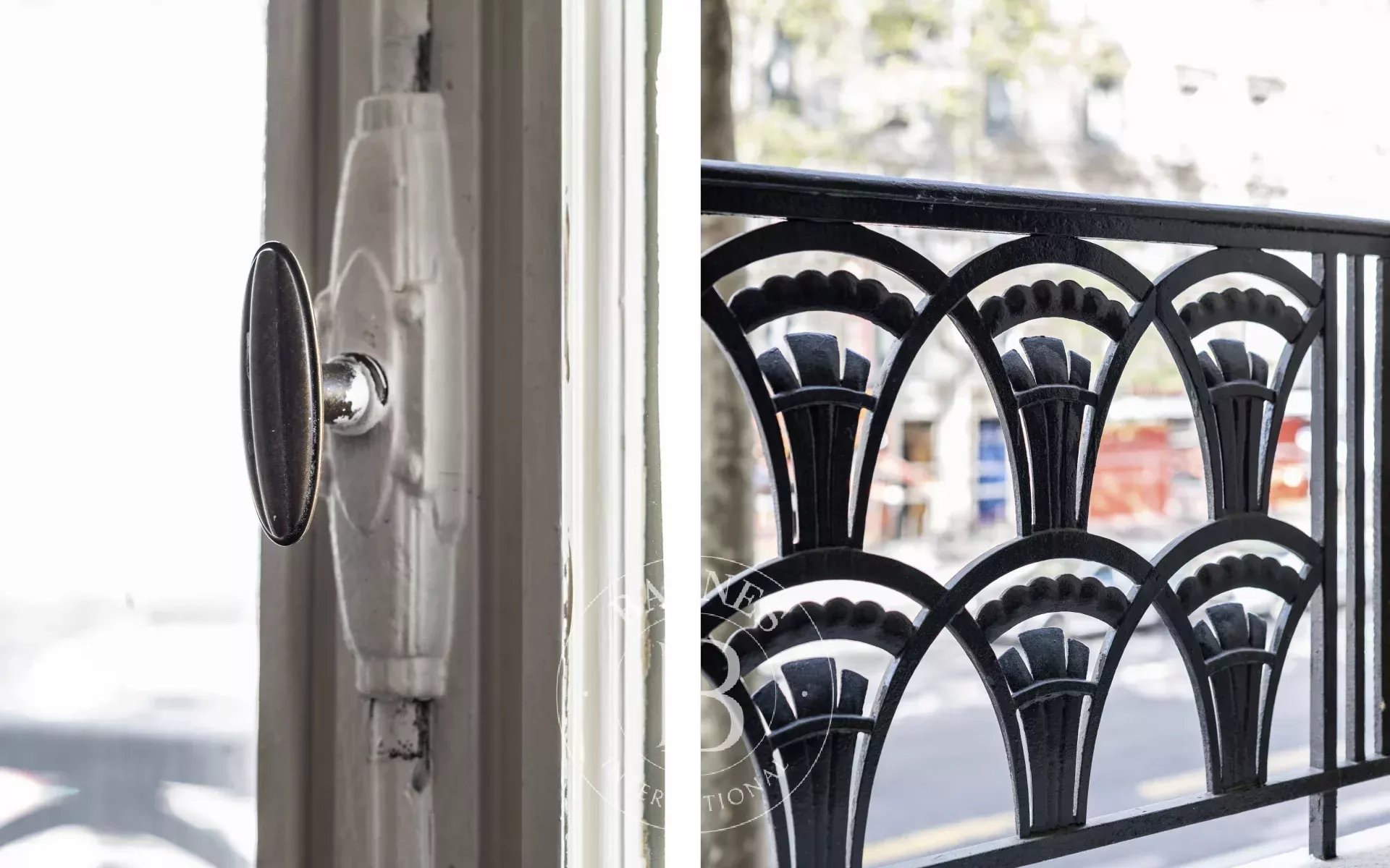 Daire Paris 18ème - picture 16