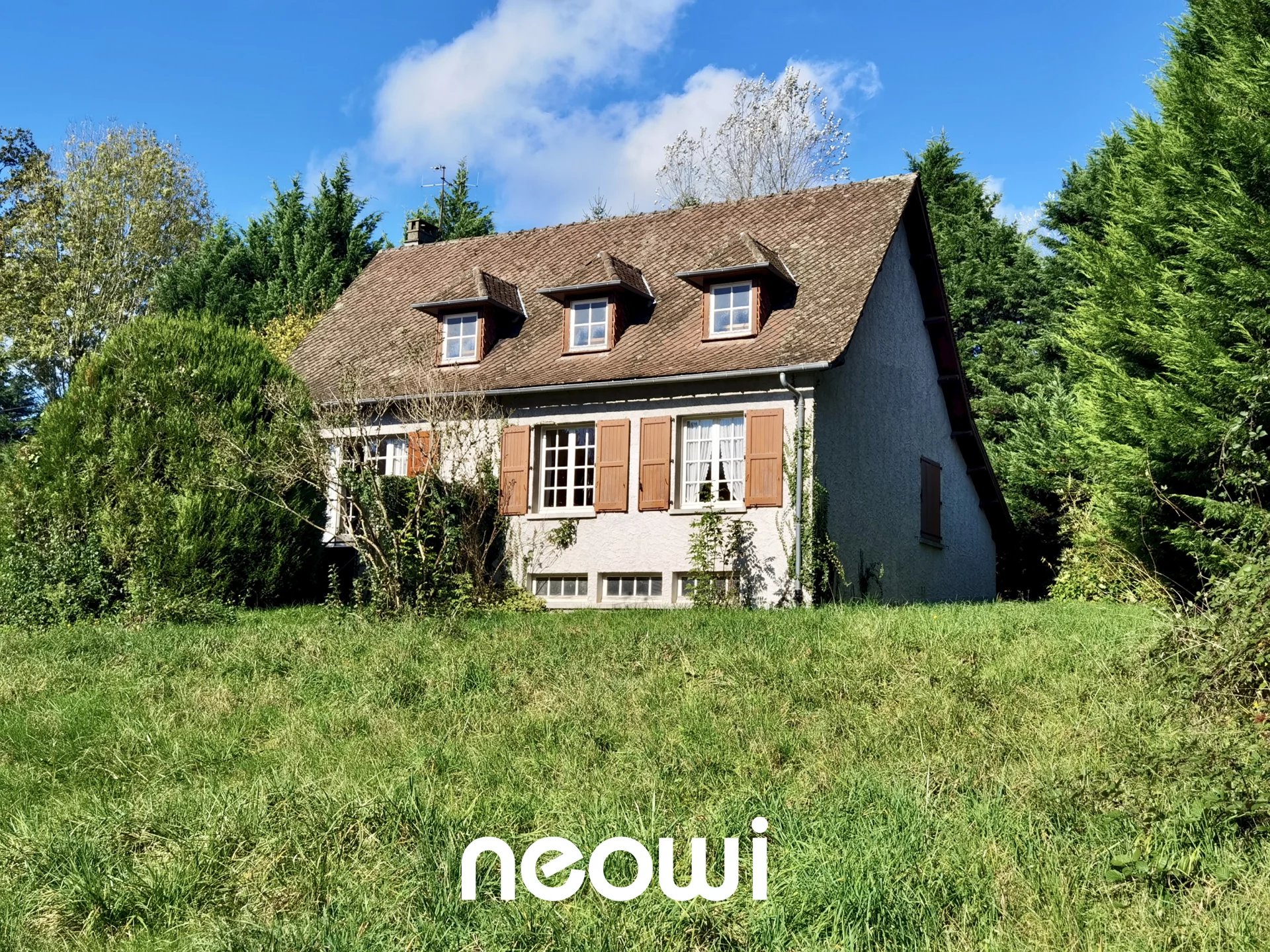 Vente Maison Naucelles